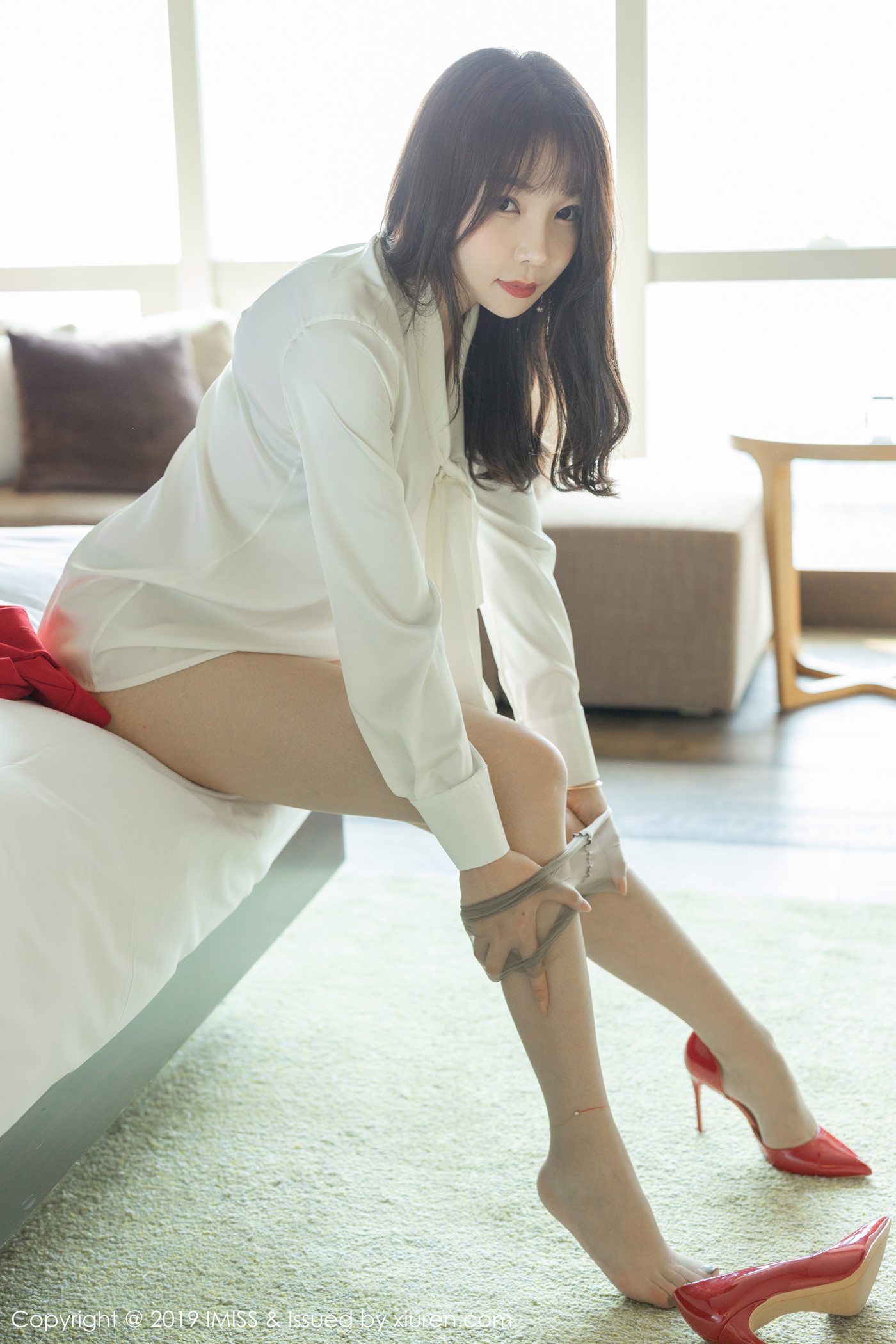 图片[28]-[IMiss爱蜜社] 2019.12.09 Vol.413 芝芝Booty [77+1P] – 速更版-美库