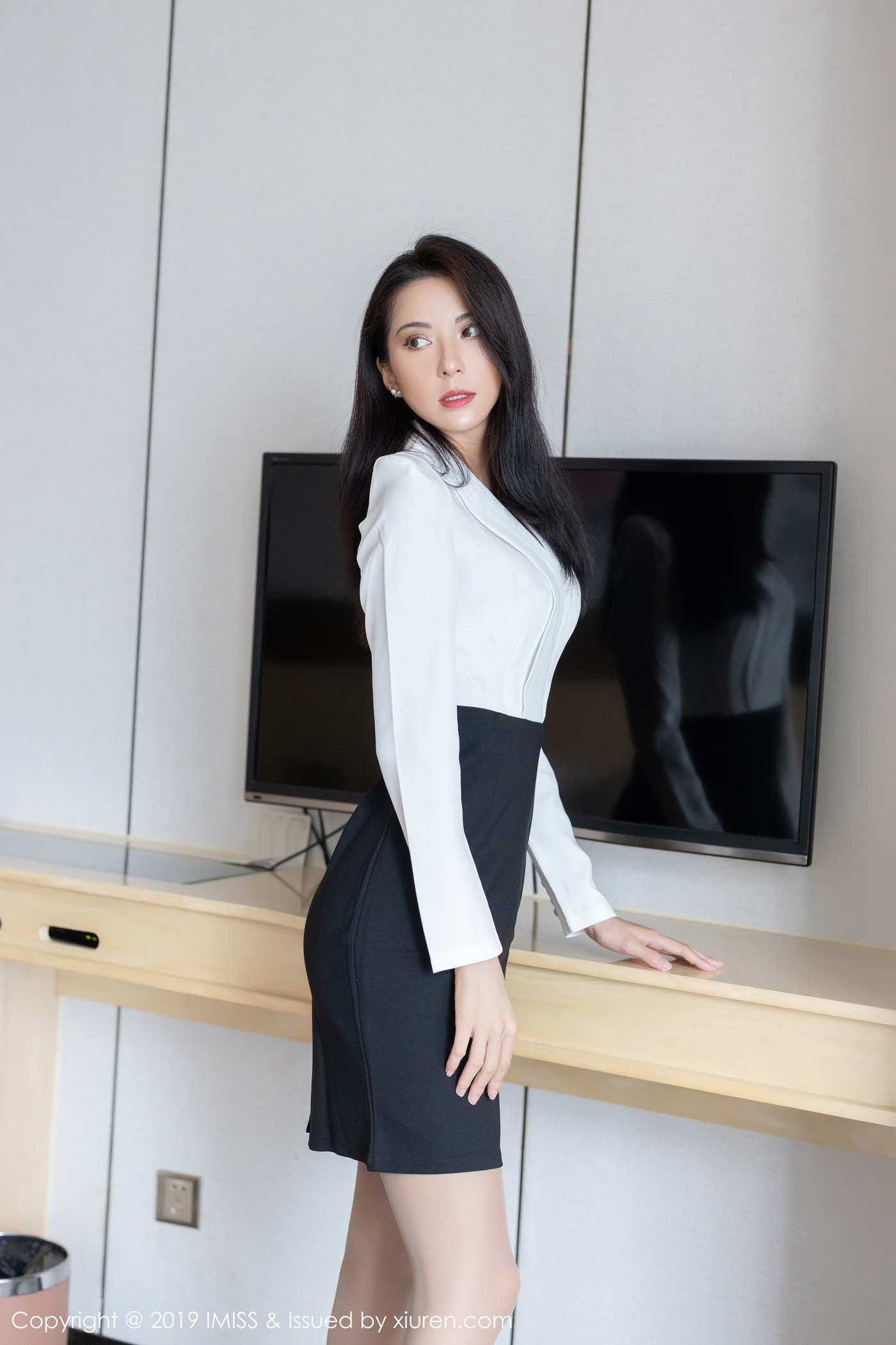 图片[31]-[IMiss爱蜜社] 2019.12.10 Vol.414 Carry [36P] – 速更版-美库