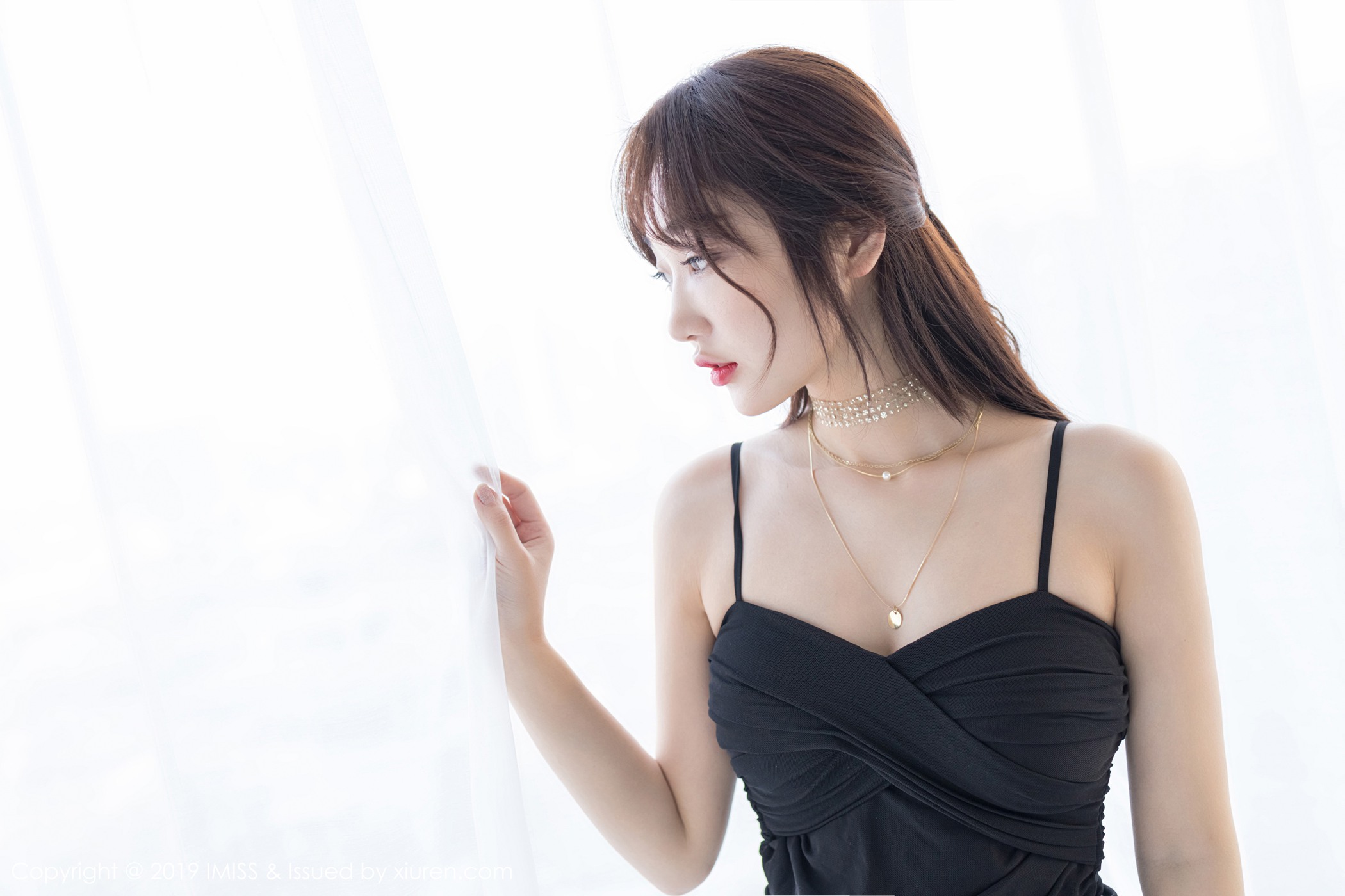 图片[19]-[IMiss爱蜜社] 2019.12.20 Vol.420 小九月 [41+1P] – 速更版-美库