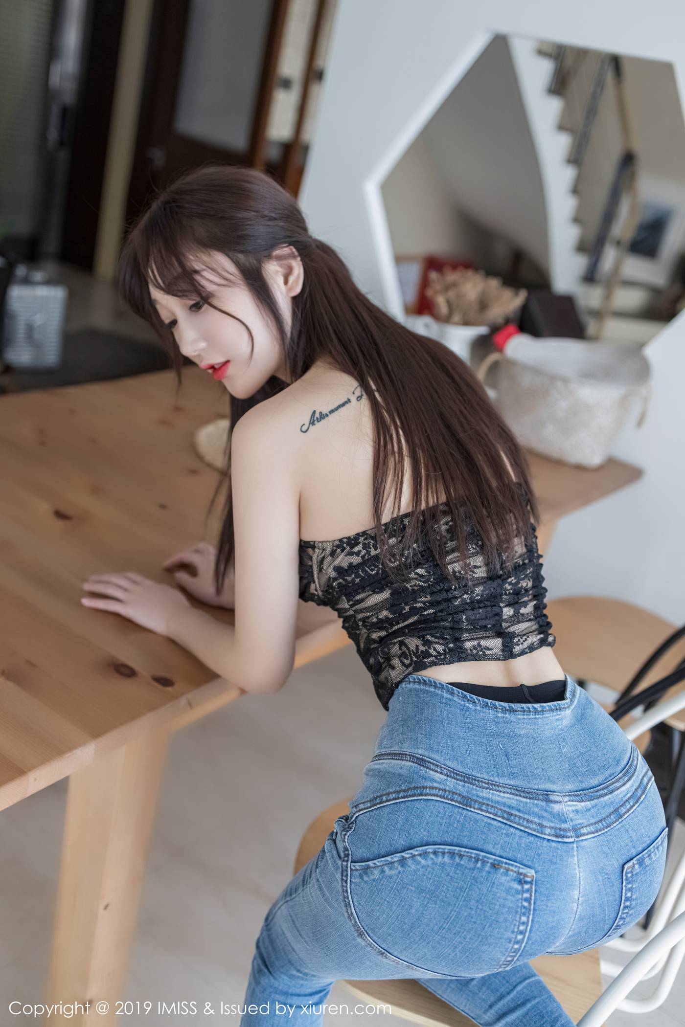 图片[38]-[IMiss爱蜜社] 2019.12.13 Vol.417 小九月 [48+1P] – 速更版-美库