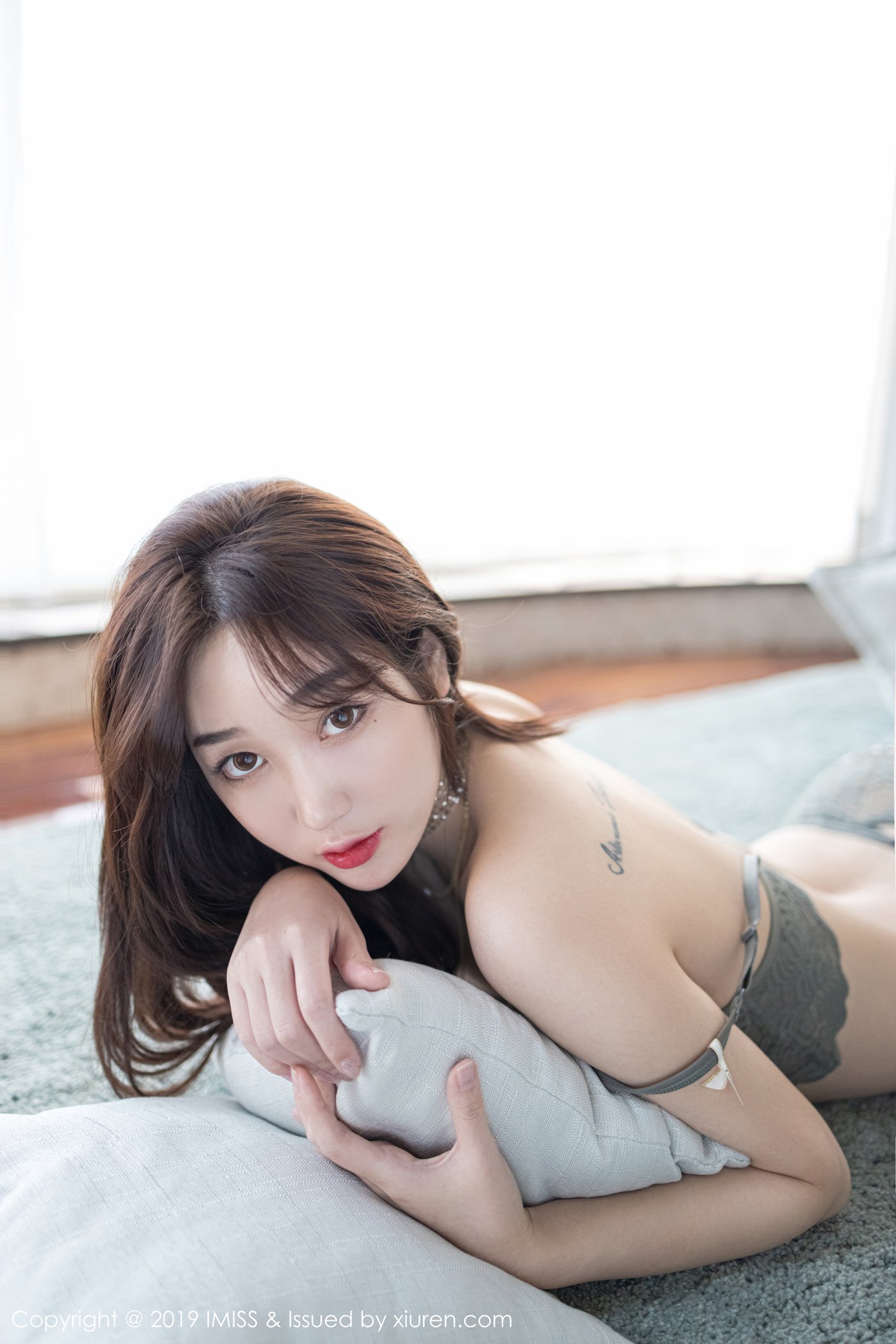 图片[41]-[IMiss爱蜜社] 2019.12.20 Vol.420 小九月 [41+1P] – 速更版-美库