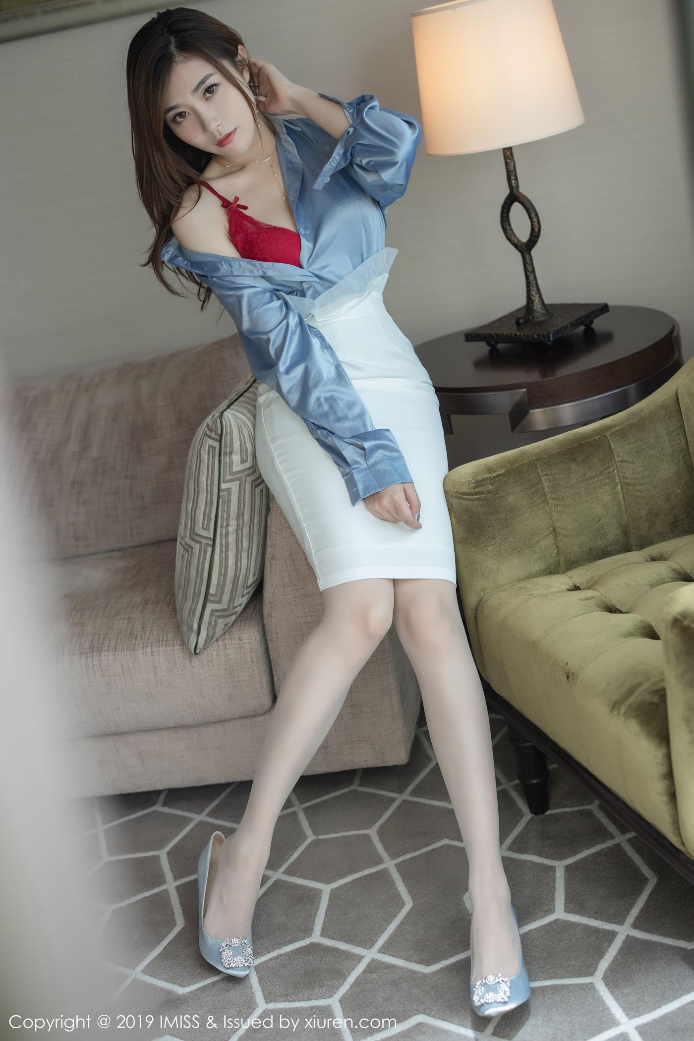 图片[52]-[IMiss爱蜜社] 2019.12.27 Vol.424 许诺Sabrina [61P] – 速更版-美库