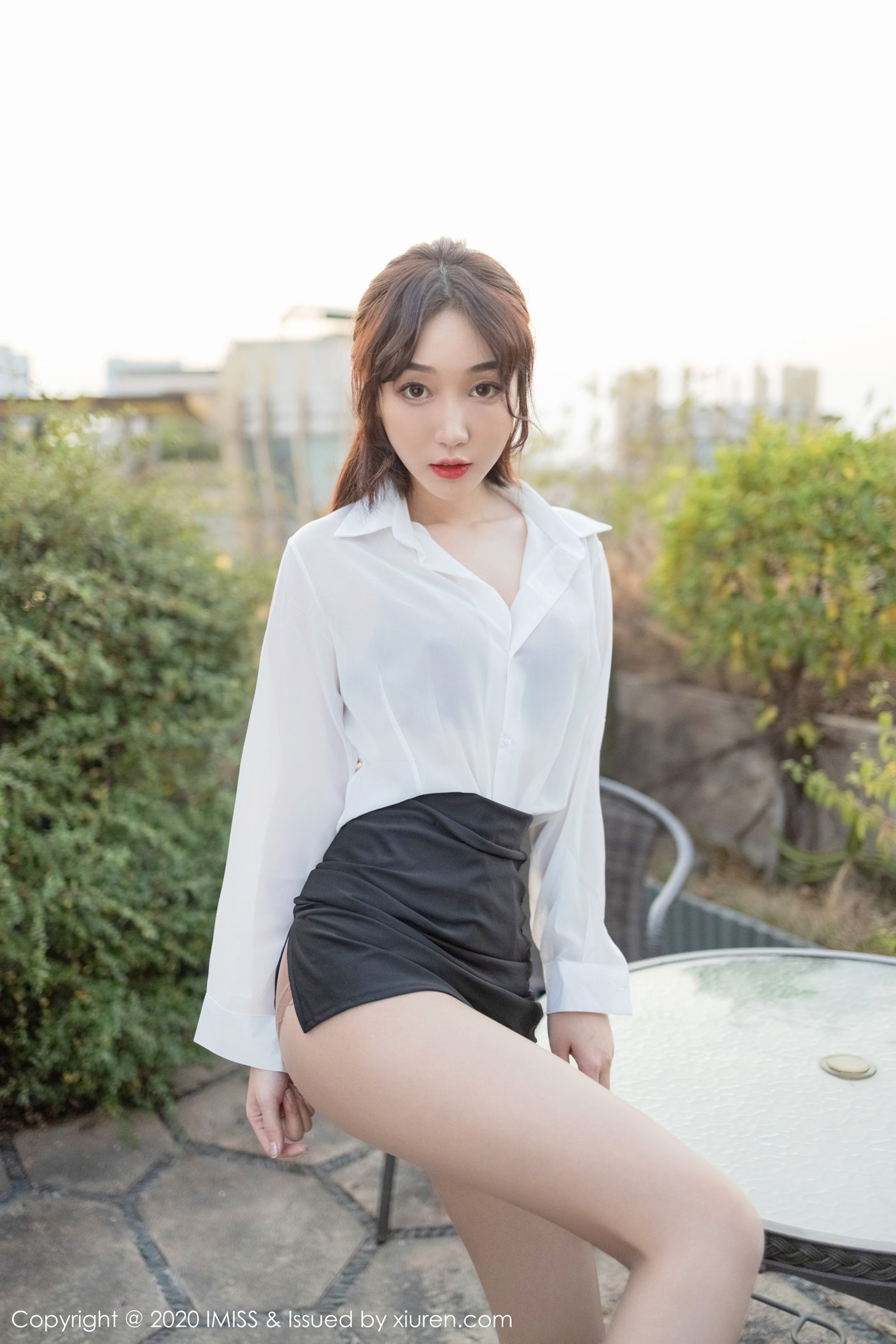 图片[25]-[IMiss爱蜜社] 2020.01.02 Vol.427 九月生_ [41P] – 速更版-美库