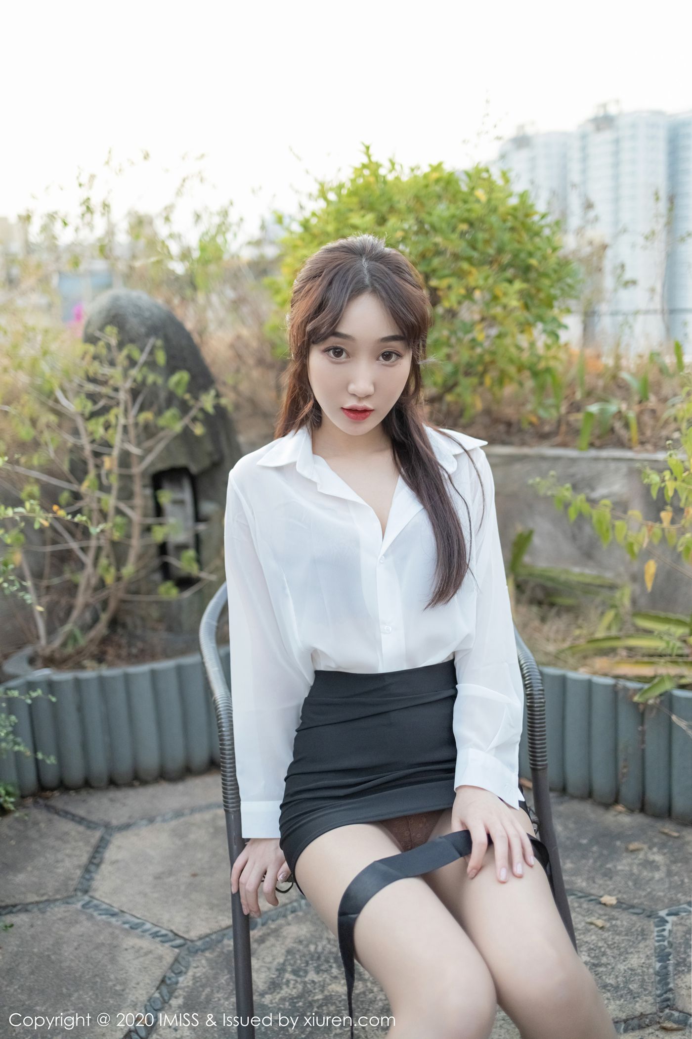 图片[33]-[IMiss爱蜜社] 2020.01.02 Vol.427 九月生_ [41P] – 速更版-美库