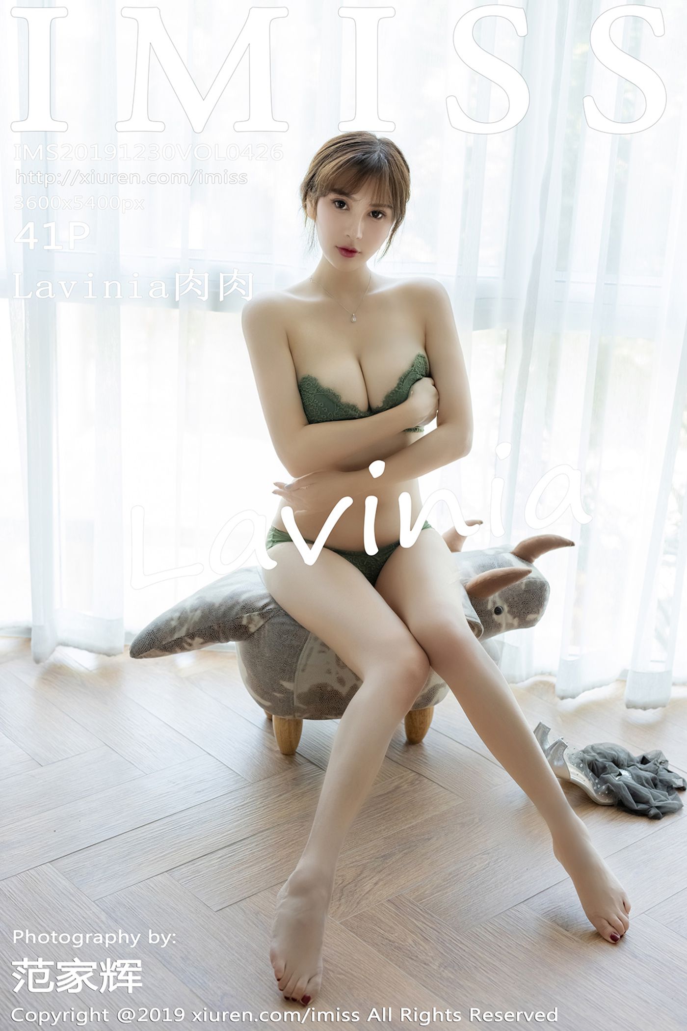 图片[41]-[IMiss爱蜜社] 2019.12.30 Vol.426 Lavinia肉肉 [42P] – 速更版-美库