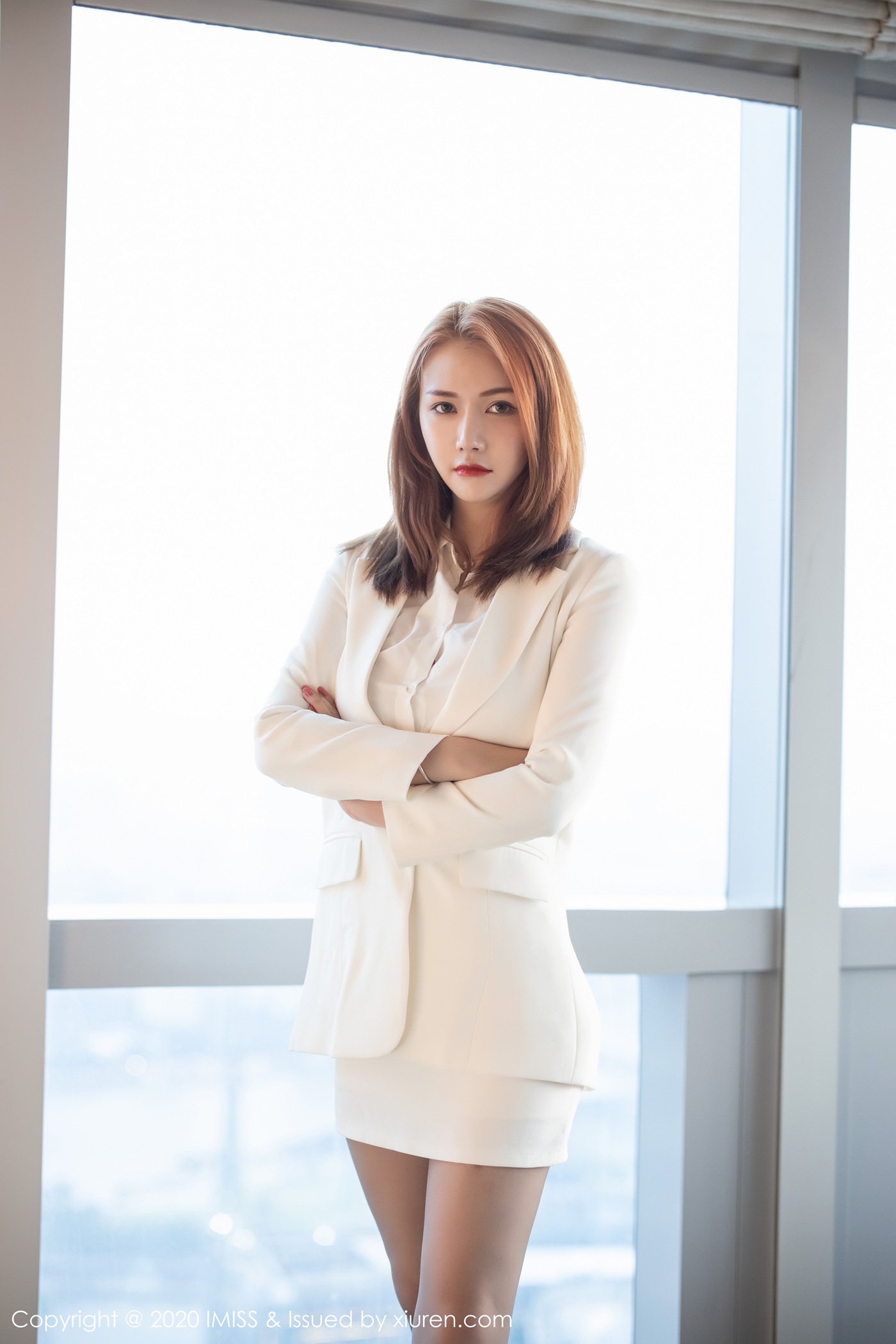 图片[46]-[IMiss爱蜜社] 2020.01.09 Vol.430 Evon陈赞之 [53P] – 速更版-美库