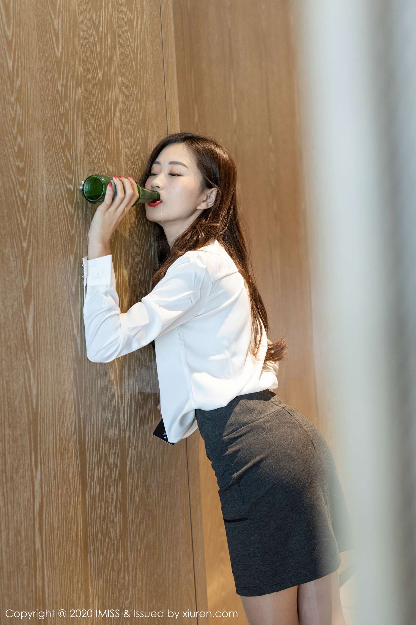 图片[34]-[IMiss爱蜜社] 2020.01.14 Vol.432 杨紫嫣Cynthia [57P] – 速更版-美库