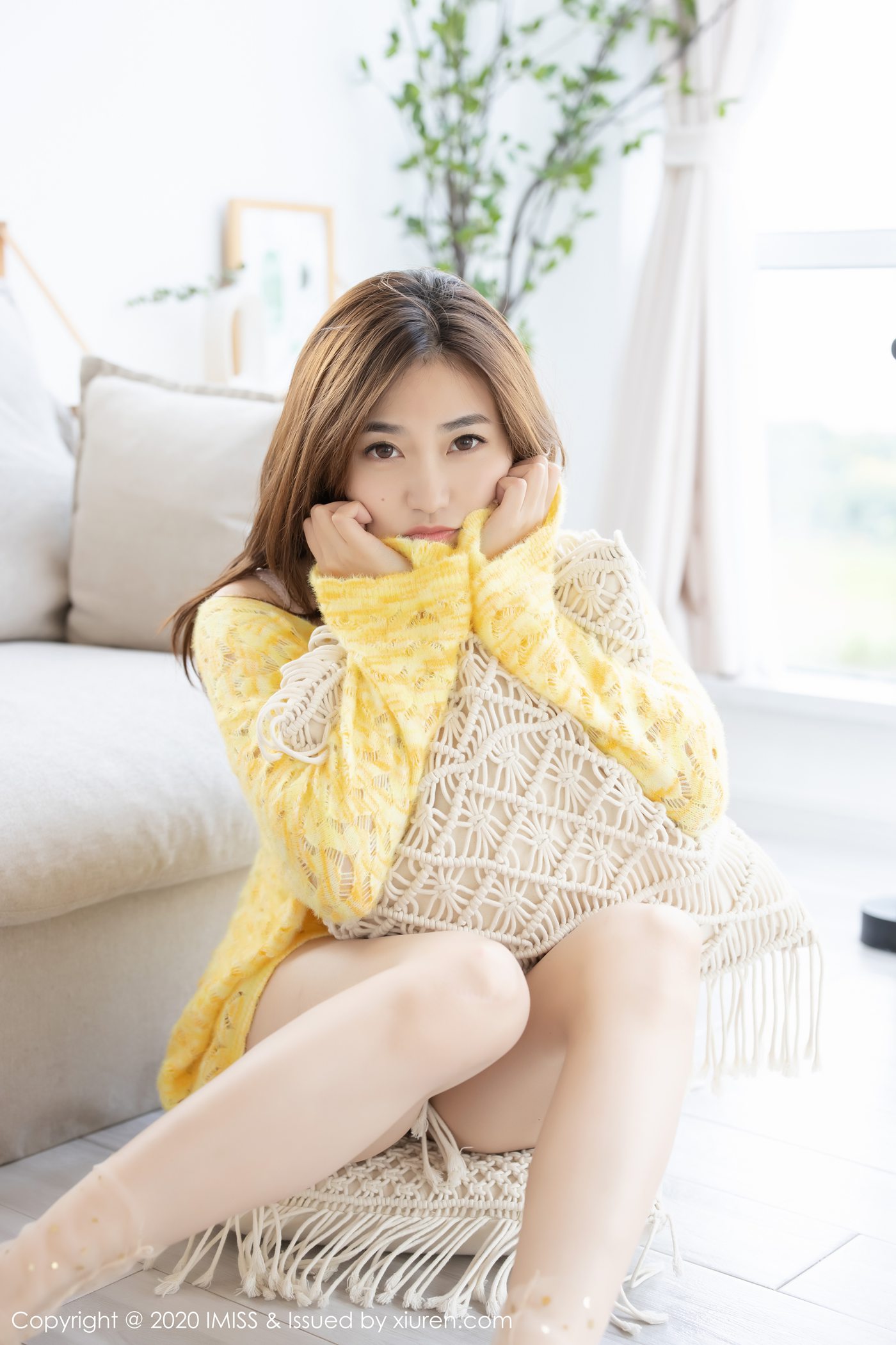 图片[39]-[IMiss爱蜜社] 2020.01.16 Vol.434 许诺Sabrina[80+1P] – 速更版-美库