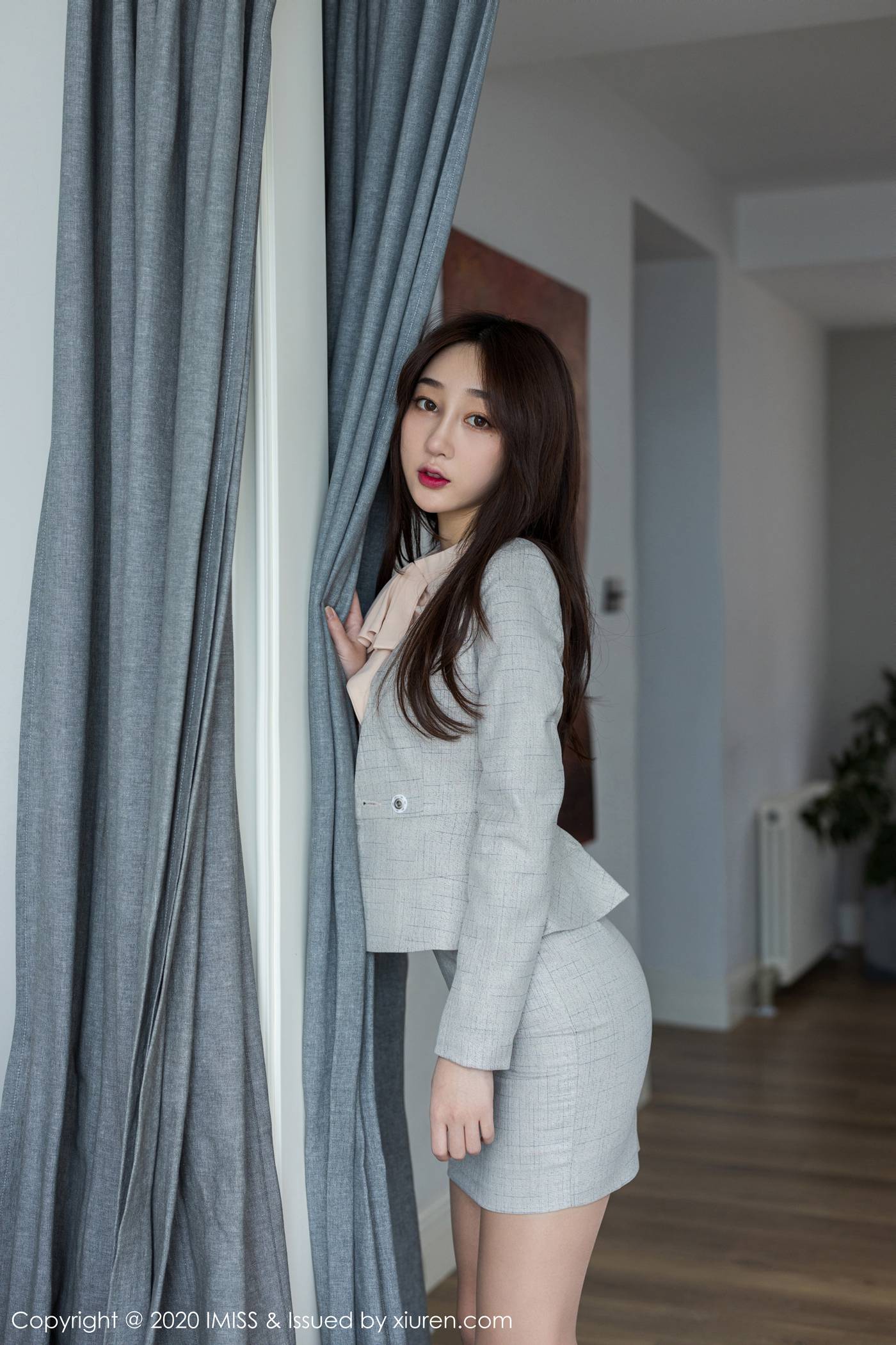 图片[19]-[IMiss爱蜜社] 2020.01.17 Vol.435 九月生_ [60+1P] – 速更版-美库