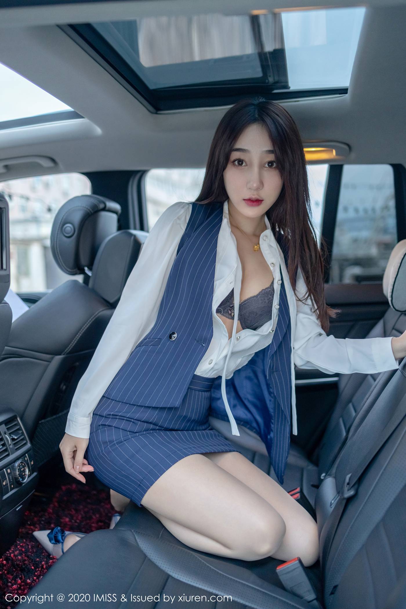 图片[22]-[IMiss爱蜜社] 2020.02.10 Vol.438 九月生__[45+1P] – 速更版-美库