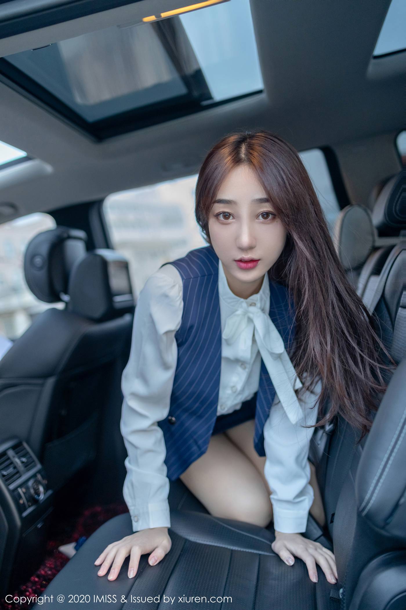 图片[26]-[IMiss爱蜜社] 2020.02.10 Vol.438 九月生__[45+1P] – 速更版-美库