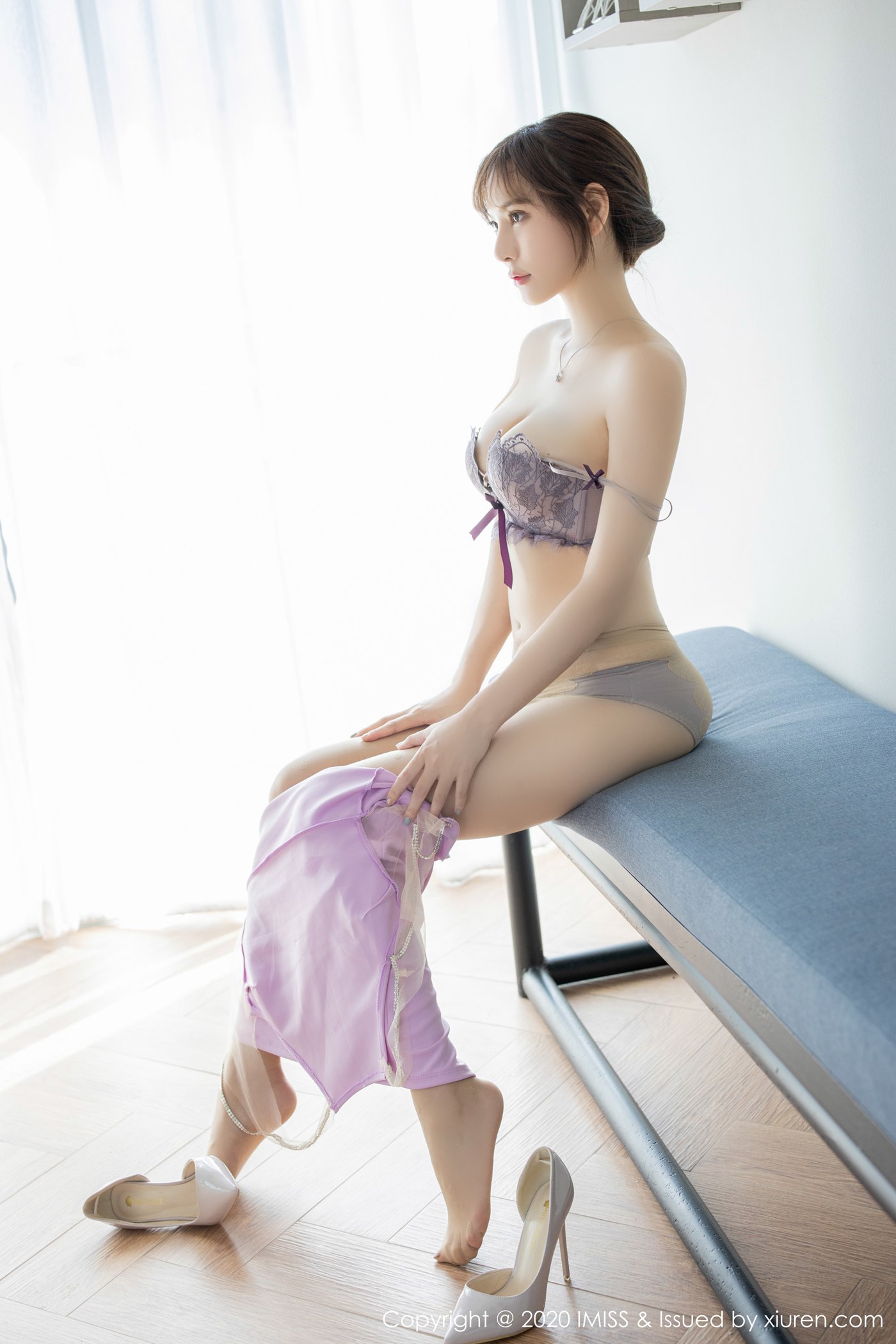 图片[23]-[IMiss爱蜜社] 2020.02.14 Vol.439 Lavinia肉肉[57+1P] – 速更版-美库