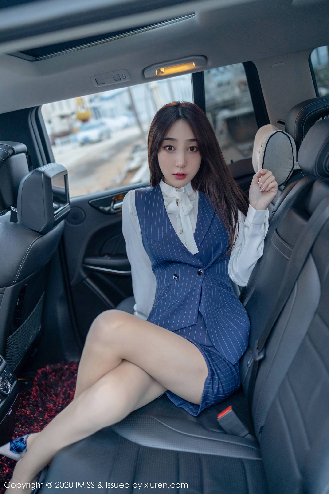 图片[30]-[IMiss爱蜜社] 2020.02.10 Vol.438 九月生__[45+1P] – 速更版-美库