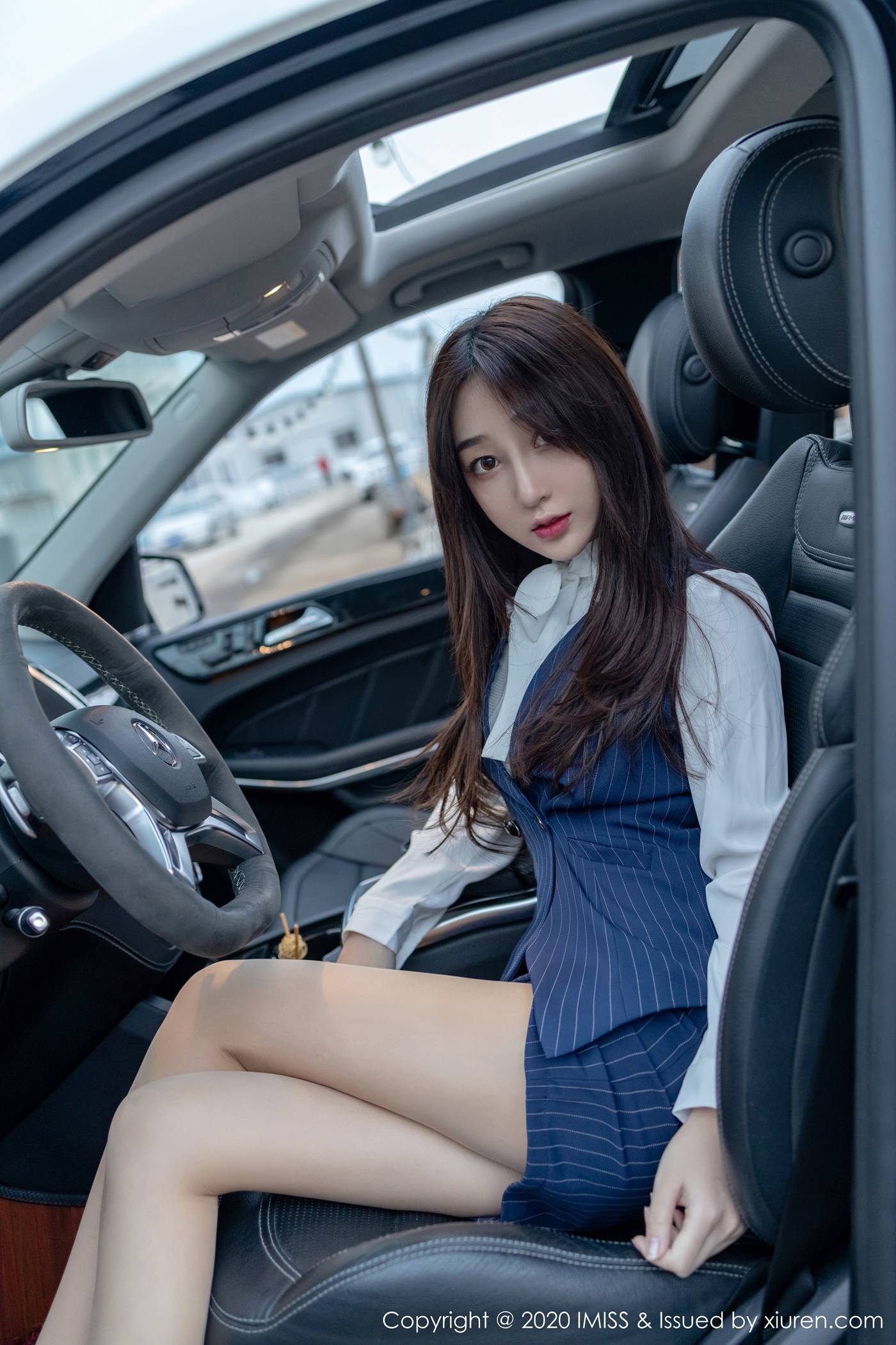 图片[32]-[IMiss爱蜜社] 2020.02.10 Vol.438 九月生__[45+1P] – 速更版-美库