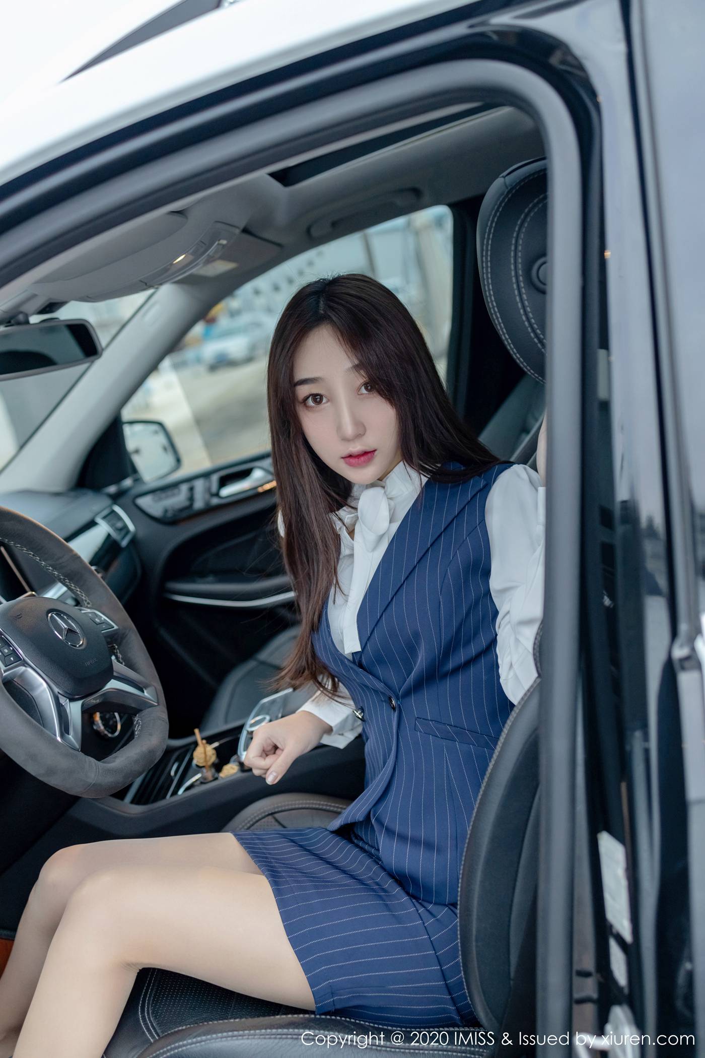 图片[35]-[IMiss爱蜜社] 2020.02.10 Vol.438 九月生__[45+1P] – 速更版-美库