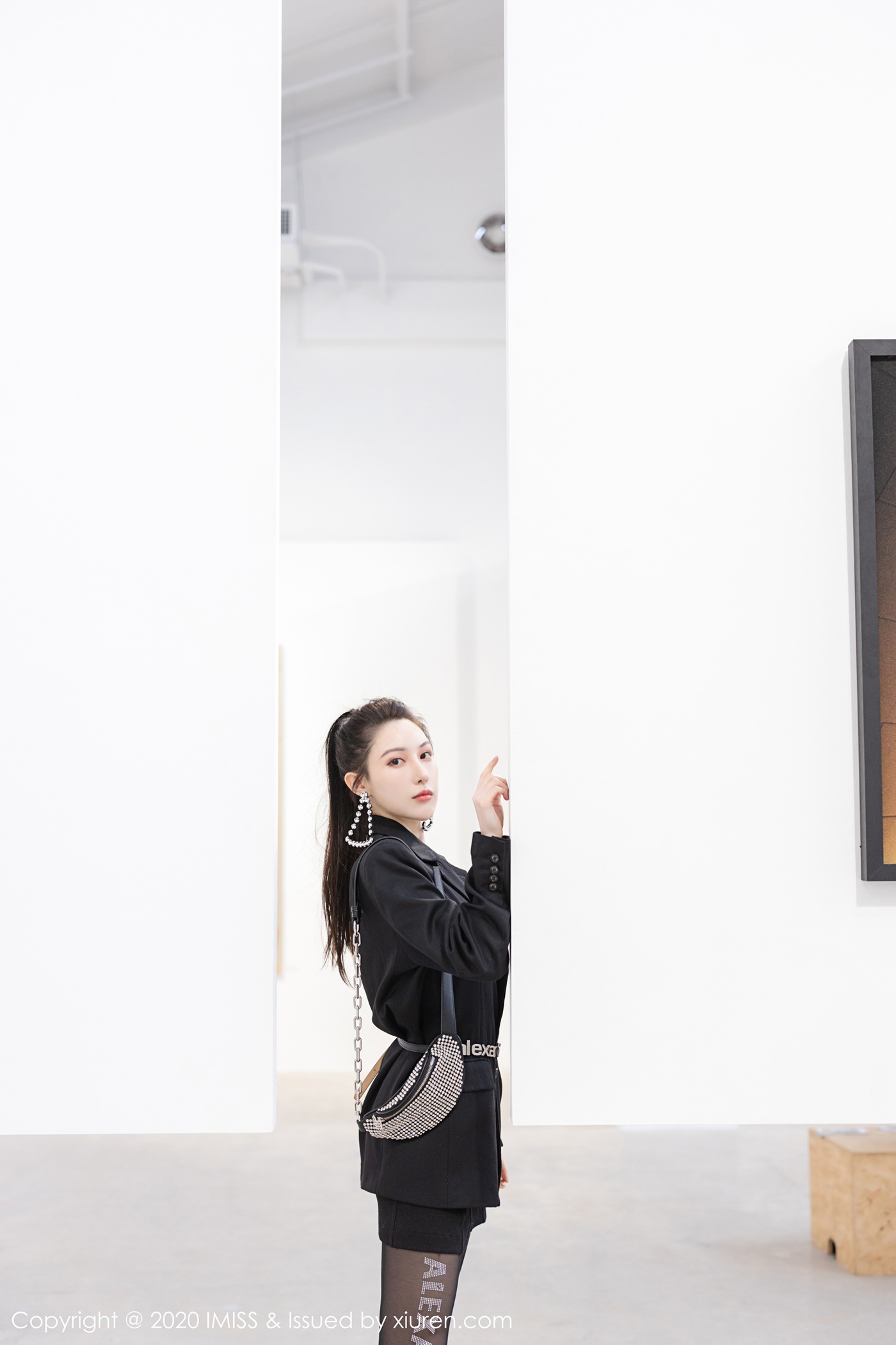 图片[12]-[IMiss爱蜜社] 2020.02.24 Vol.443 Lynn刘奕宁[41+1P] – 速更版-美库