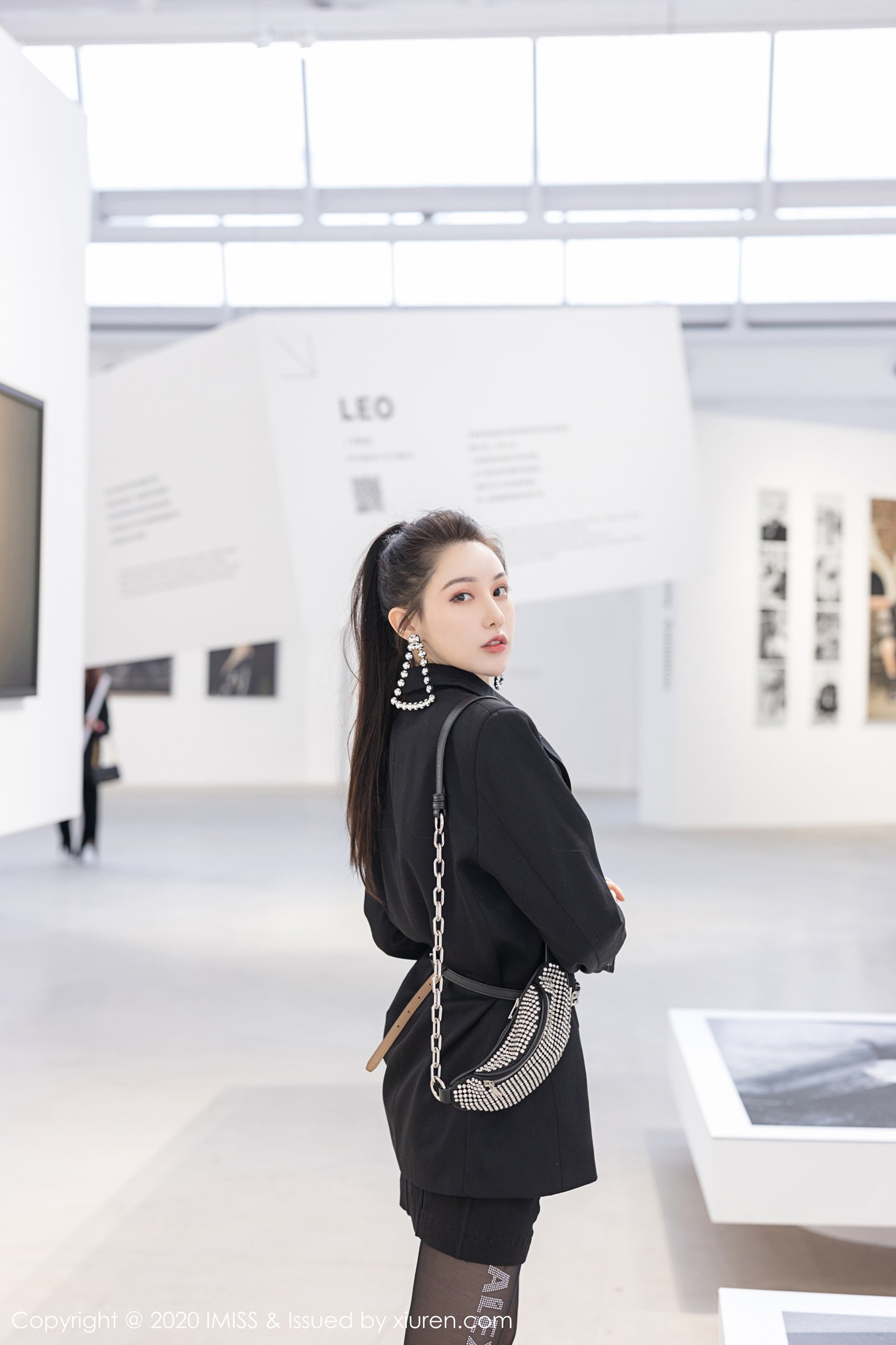 图片[15]-[IMiss爱蜜社] 2020.02.24 Vol.443 Lynn刘奕宁[41+1P] – 速更版-美库