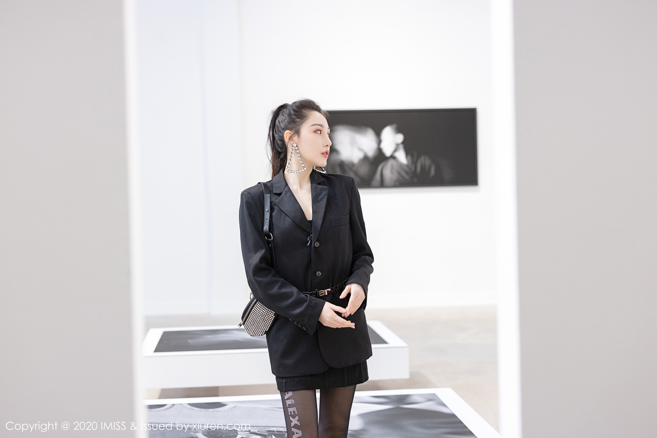 图片[16]-[IMiss爱蜜社] 2020.02.24 Vol.443 Lynn刘奕宁[41+1P] – 速更版-美库