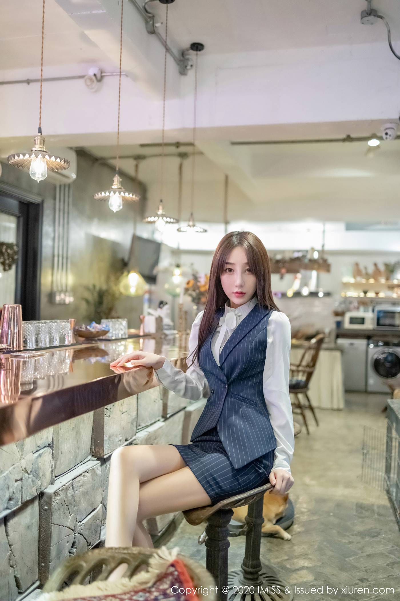 图片[43]-[IMiss爱蜜社] 2020.02.10 Vol.438 九月生__[45+1P] – 速更版-美库