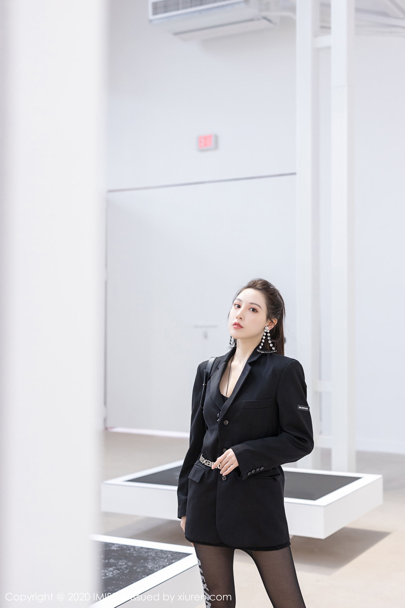 图片[17]-[IMiss爱蜜社] 2020.02.24 Vol.443 Lynn刘奕宁[41+1P] – 速更版-美库