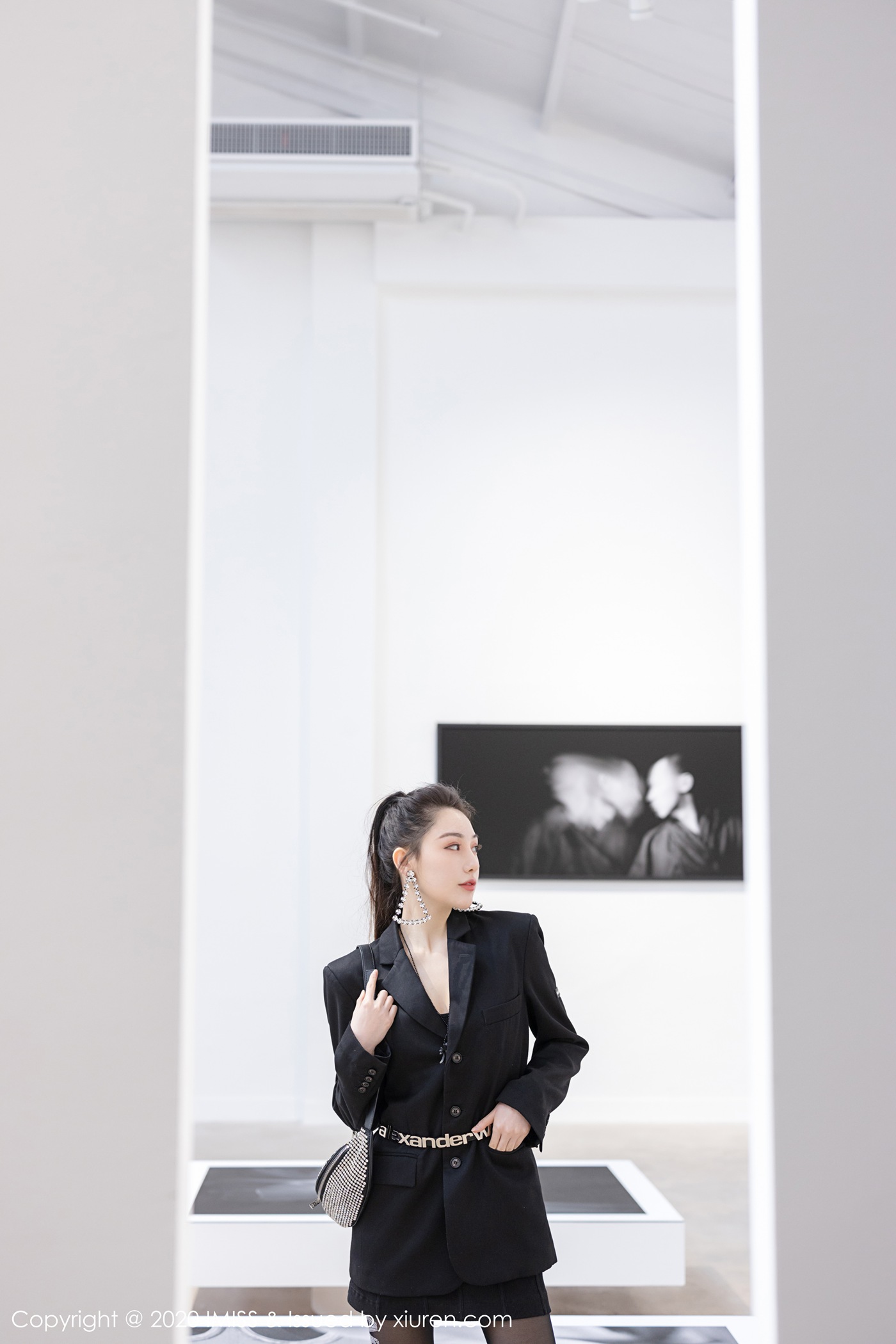 图片[18]-[IMiss爱蜜社] 2020.02.24 Vol.443 Lynn刘奕宁[41+1P] – 速更版-美库