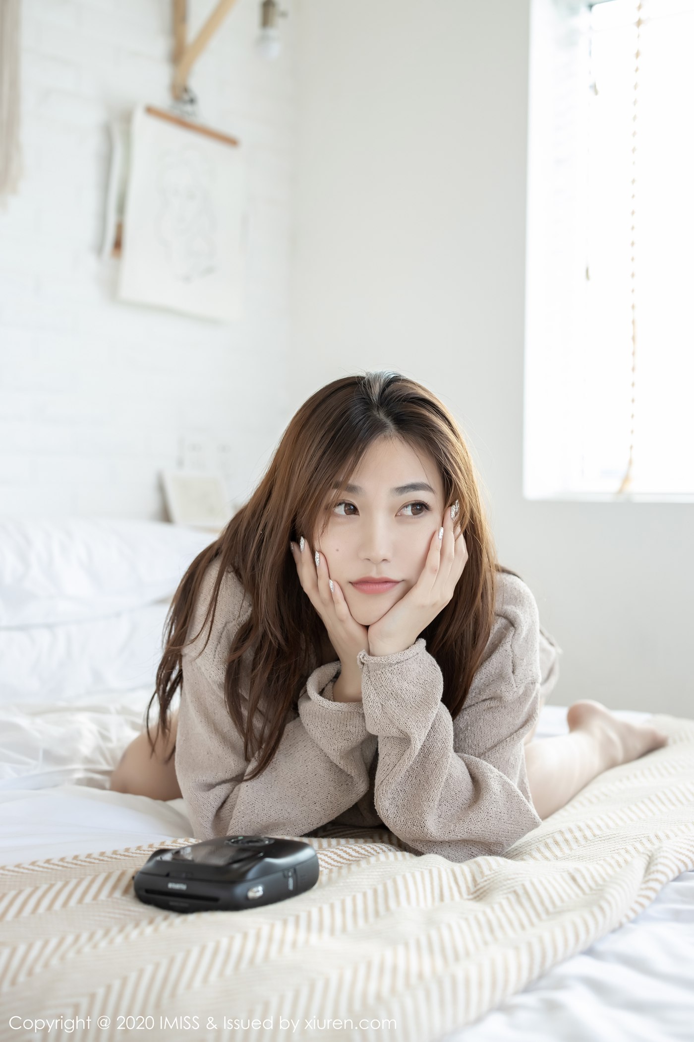 图片[42]-[IMiss爱蜜社] 2020.02.18 Vol.440 许诺Sabrina[64+1P] – 速更版-美库