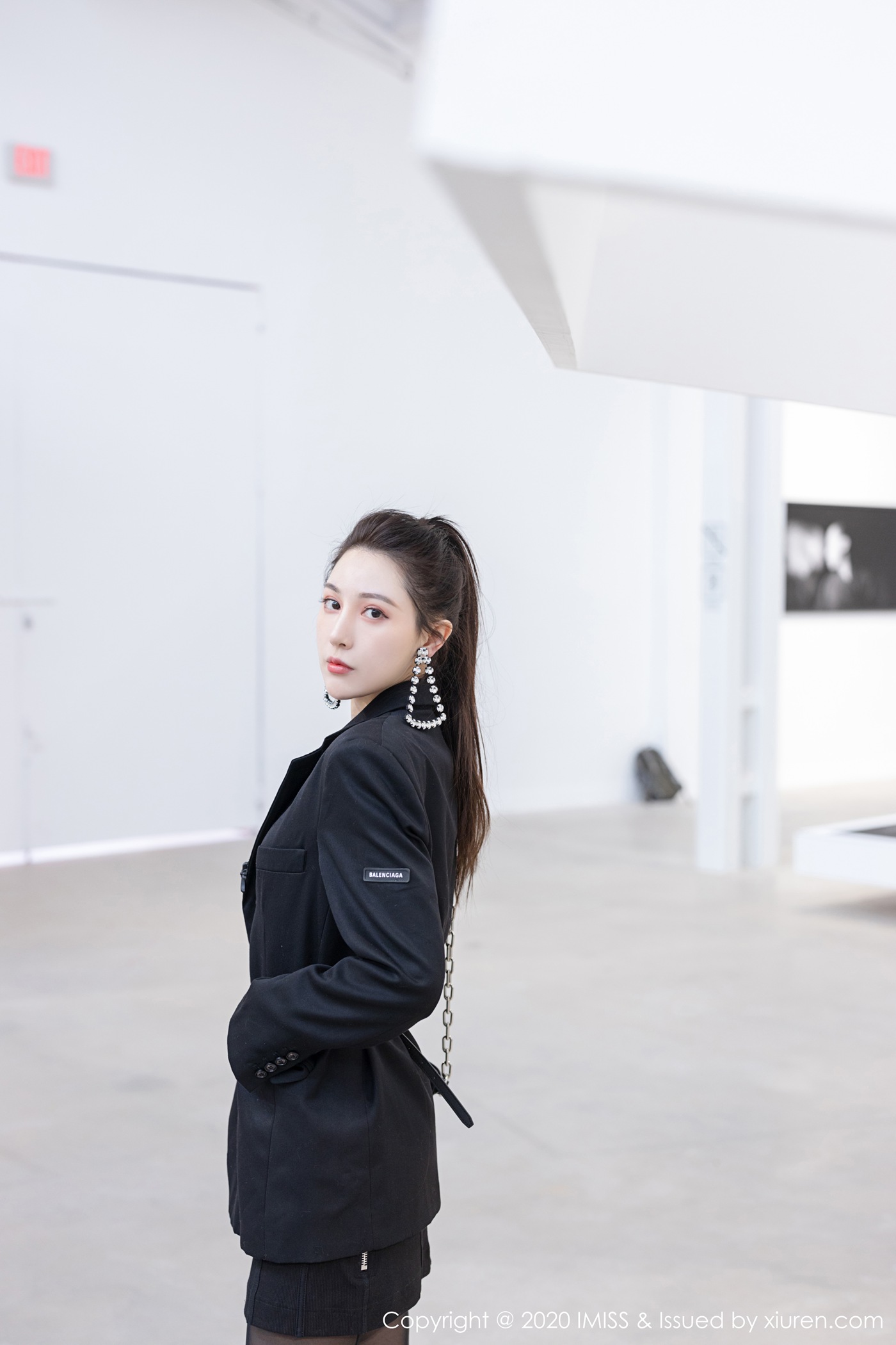 图片[25]-[IMiss爱蜜社] 2020.02.24 Vol.443 Lynn刘奕宁[41+1P] – 速更版-美库