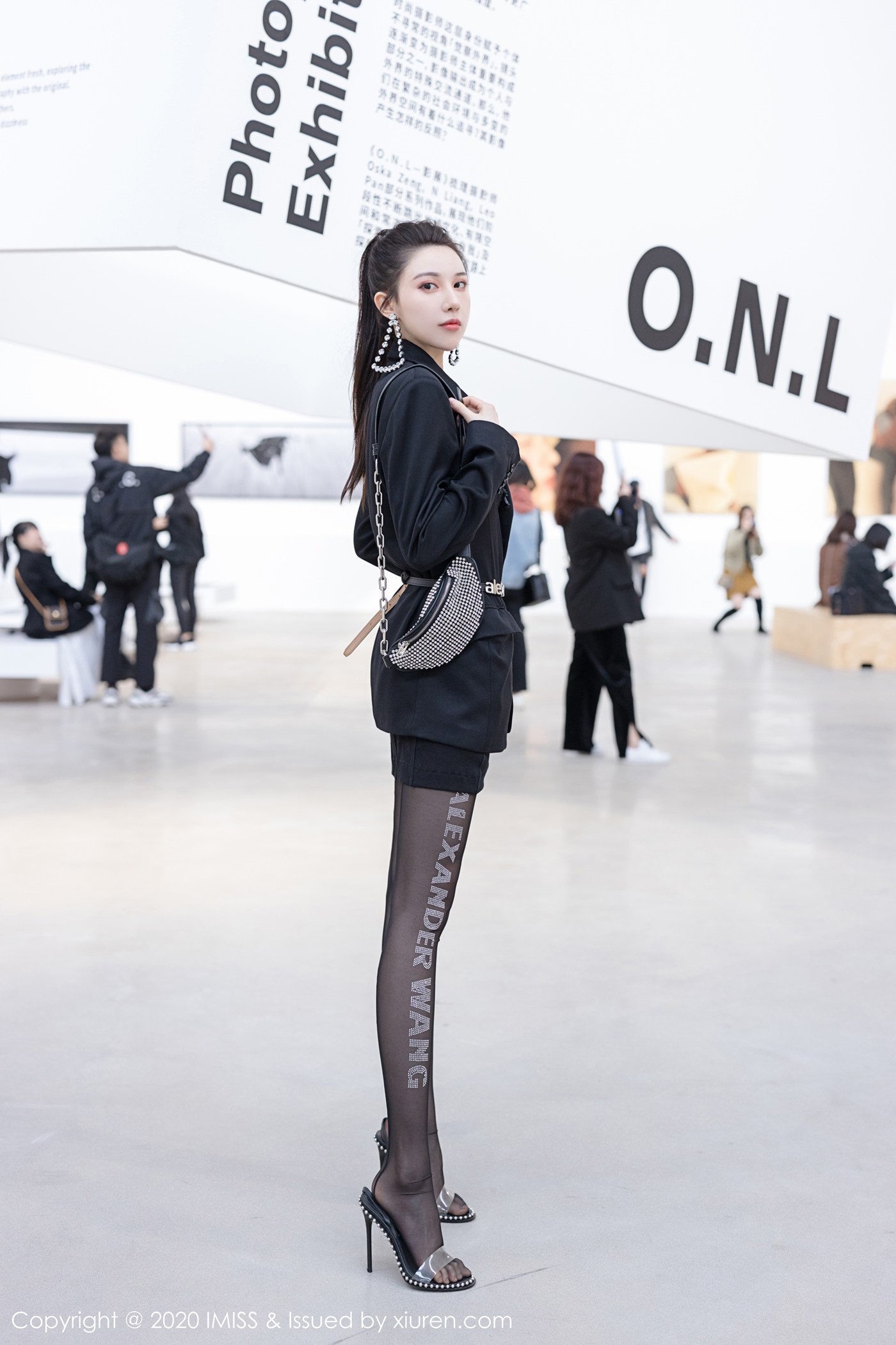 图片[27]-[IMiss爱蜜社] 2020.02.24 Vol.443 Lynn刘奕宁[41+1P] – 速更版-美库