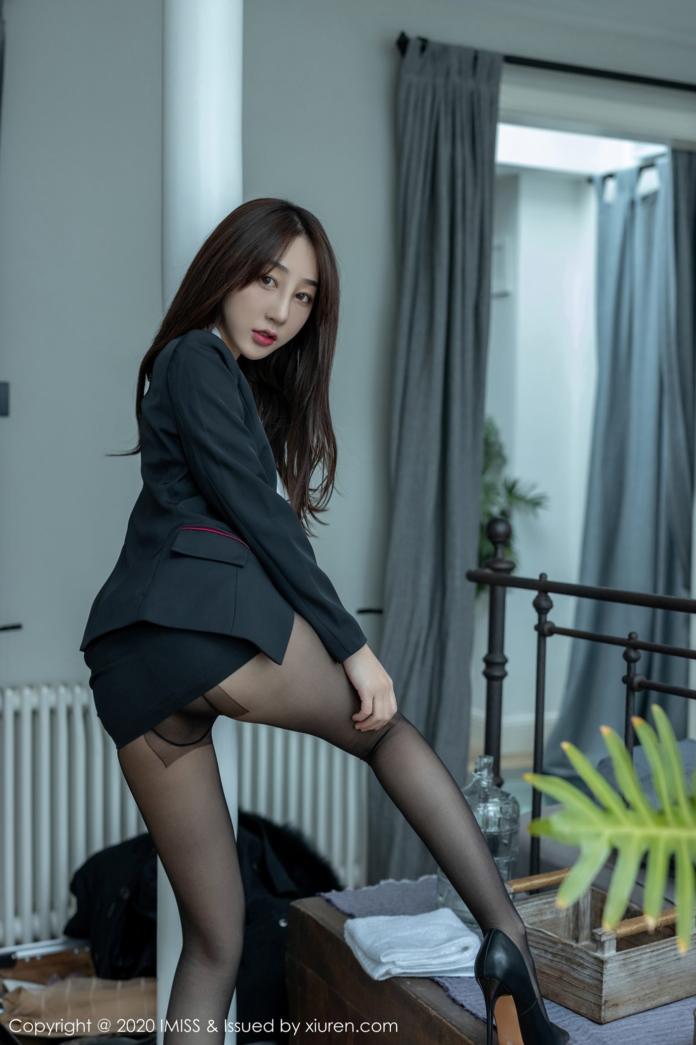 图片[62]-[IMiss爱蜜社] 2020.01.21 Vol.437 九月生_ [63+1P] – 速更版-美库