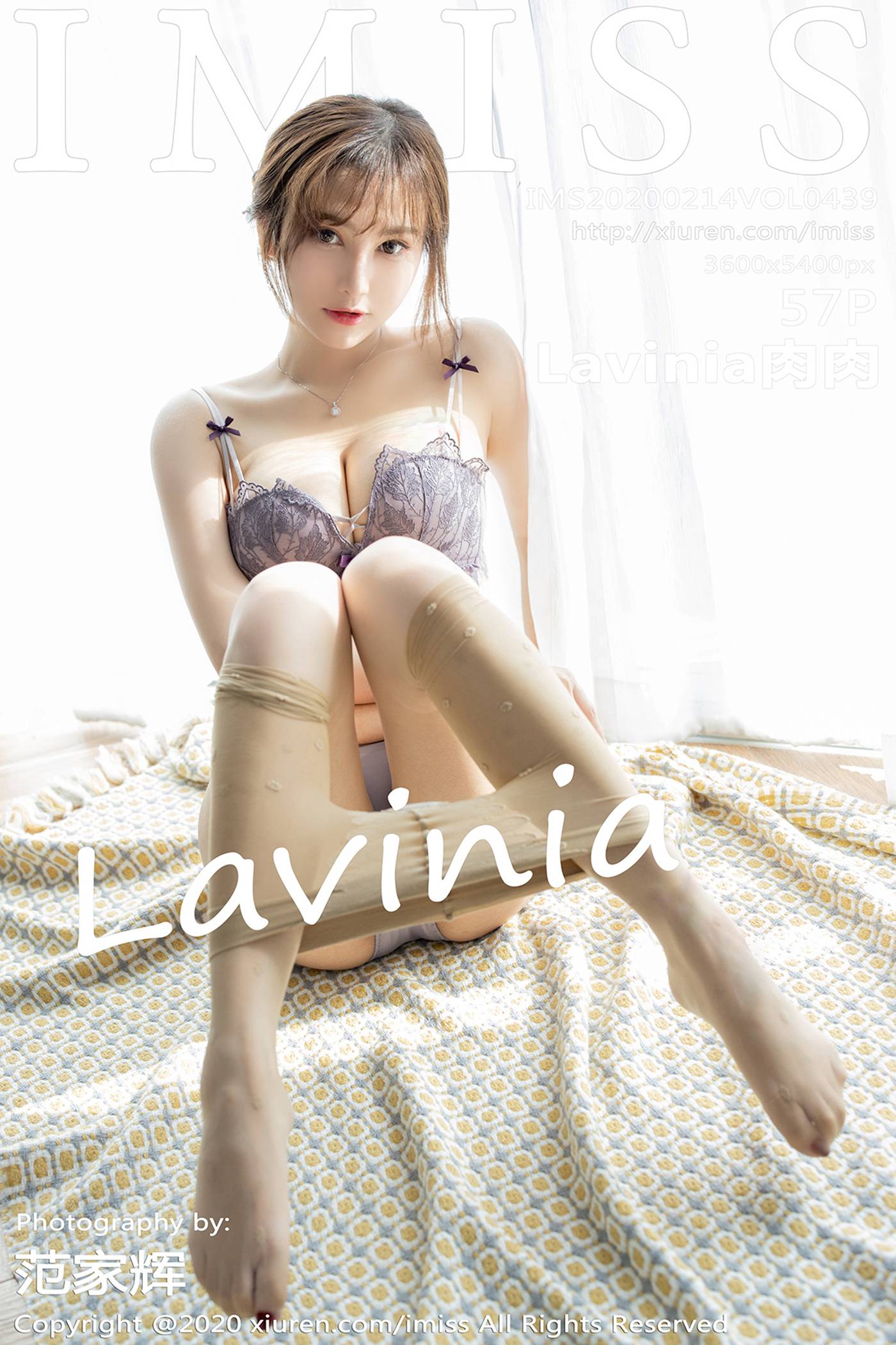 图片[56]-[IMiss爱蜜社] 2020.02.14 Vol.439 Lavinia肉肉[57+1P] – 速更版-美库