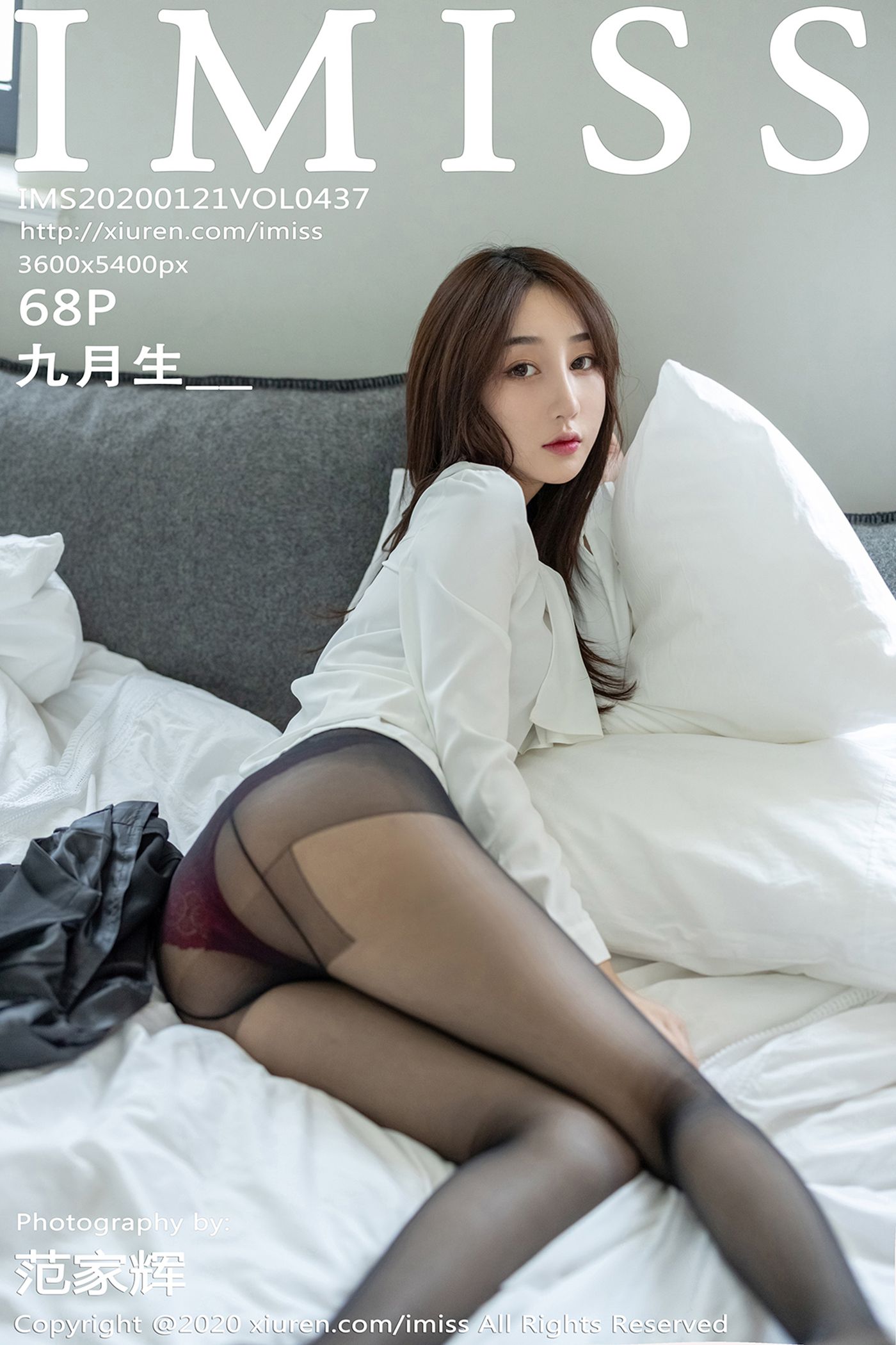 图片[68]-[IMiss爱蜜社] 2020.01.21 Vol.437 九月生_ [63+1P] – 速更版-美库