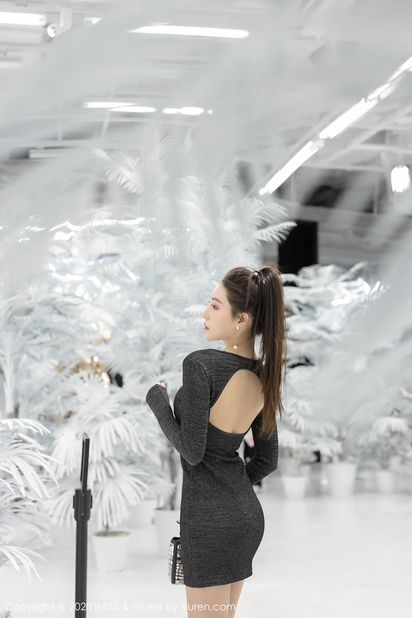 图片[33]-[IMiss爱蜜社] 2020.02.24 Vol.443 Lynn刘奕宁[41+1P] – 速更版-美库