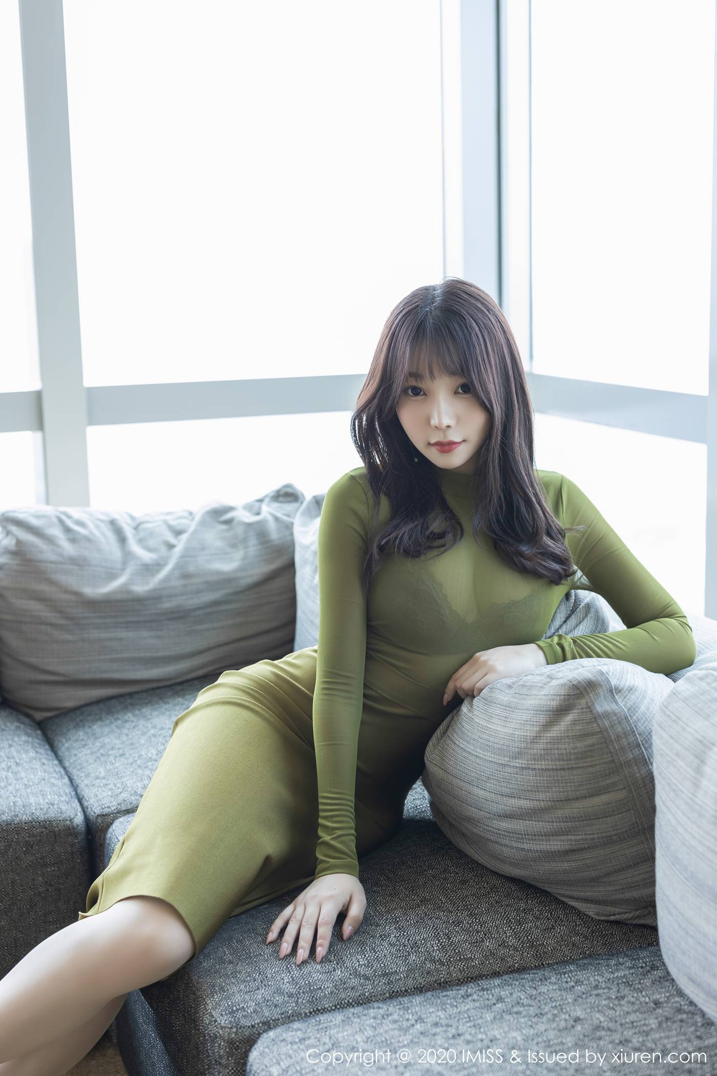 图片[42]-[IMiss爱蜜社] 2020.02.20 Vol.442 芝芝Booty[77+1P] – 速更版-美库