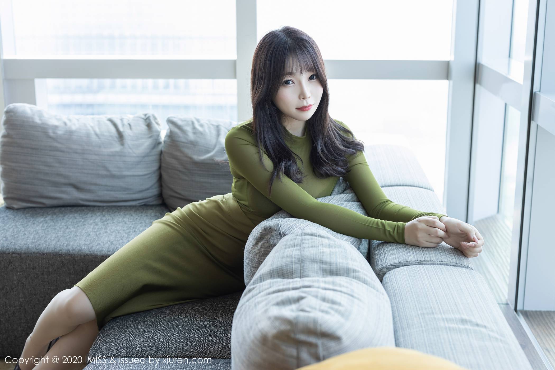 图片[44]-[IMiss爱蜜社] 2020.02.20 Vol.442 芝芝Booty[77+1P] – 速更版-美库