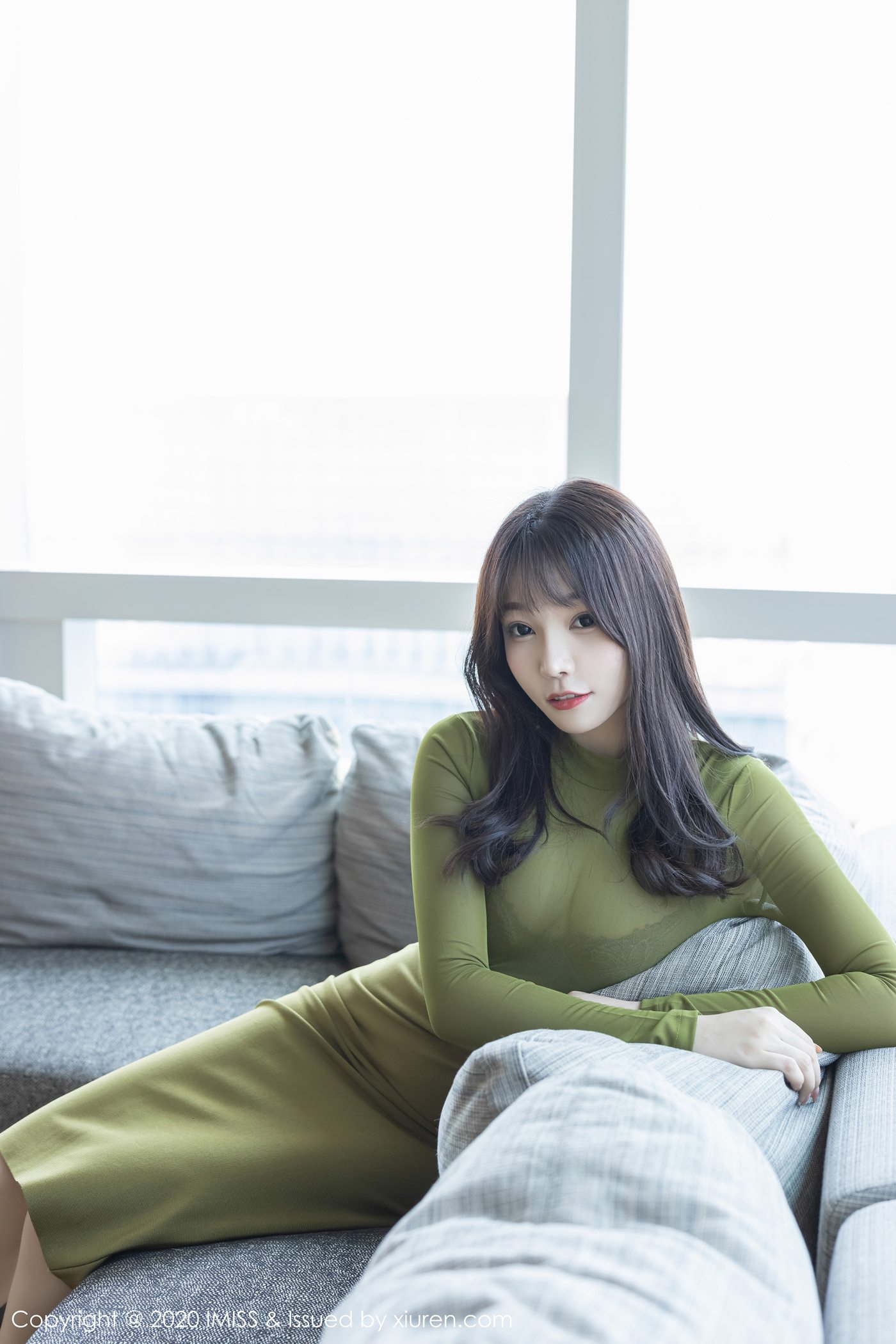 图片[45]-[IMiss爱蜜社] 2020.02.20 Vol.442 芝芝Booty[77+1P] – 速更版-美库