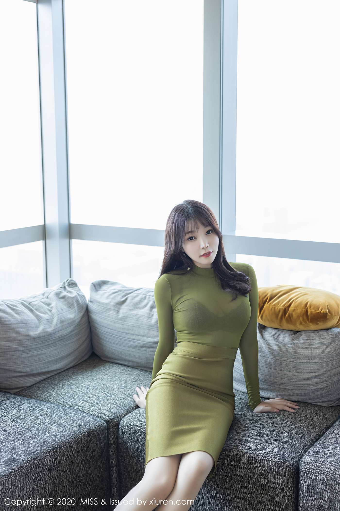 图片[48]-[IMiss爱蜜社] 2020.02.20 Vol.442 芝芝Booty[77+1P] – 速更版-美库