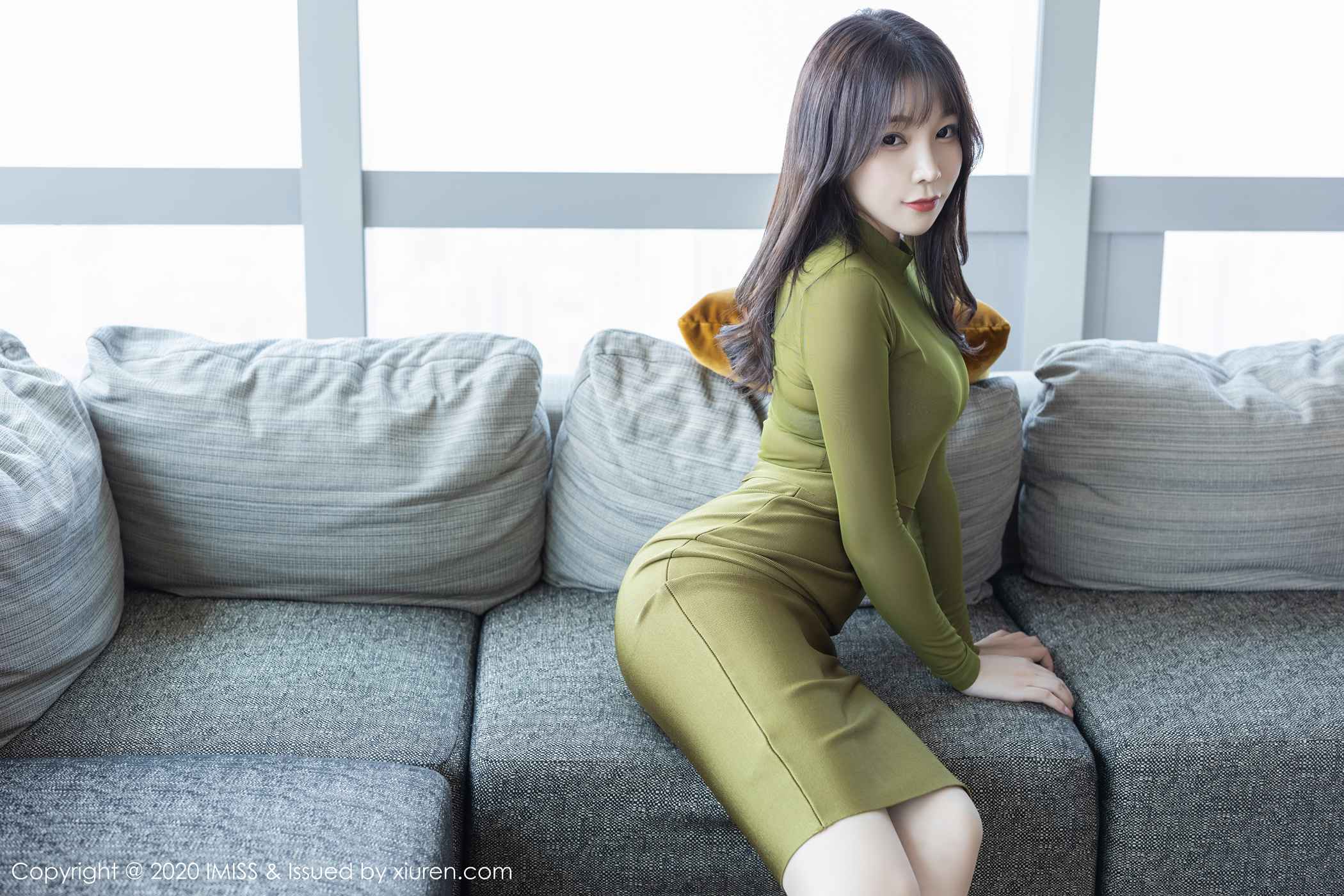 图片[49]-[IMiss爱蜜社] 2020.02.20 Vol.442 芝芝Booty[77+1P] – 速更版-美库