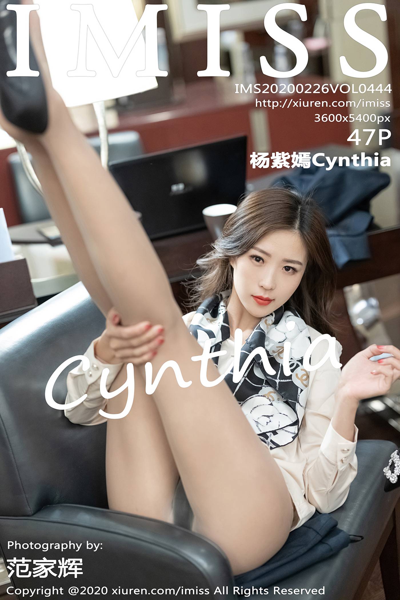 图片[46]-[IMiss爱蜜社] 2020.02.26 Vol.444 杨紫嫣Cynthia[47+1P] – 速更版-美库