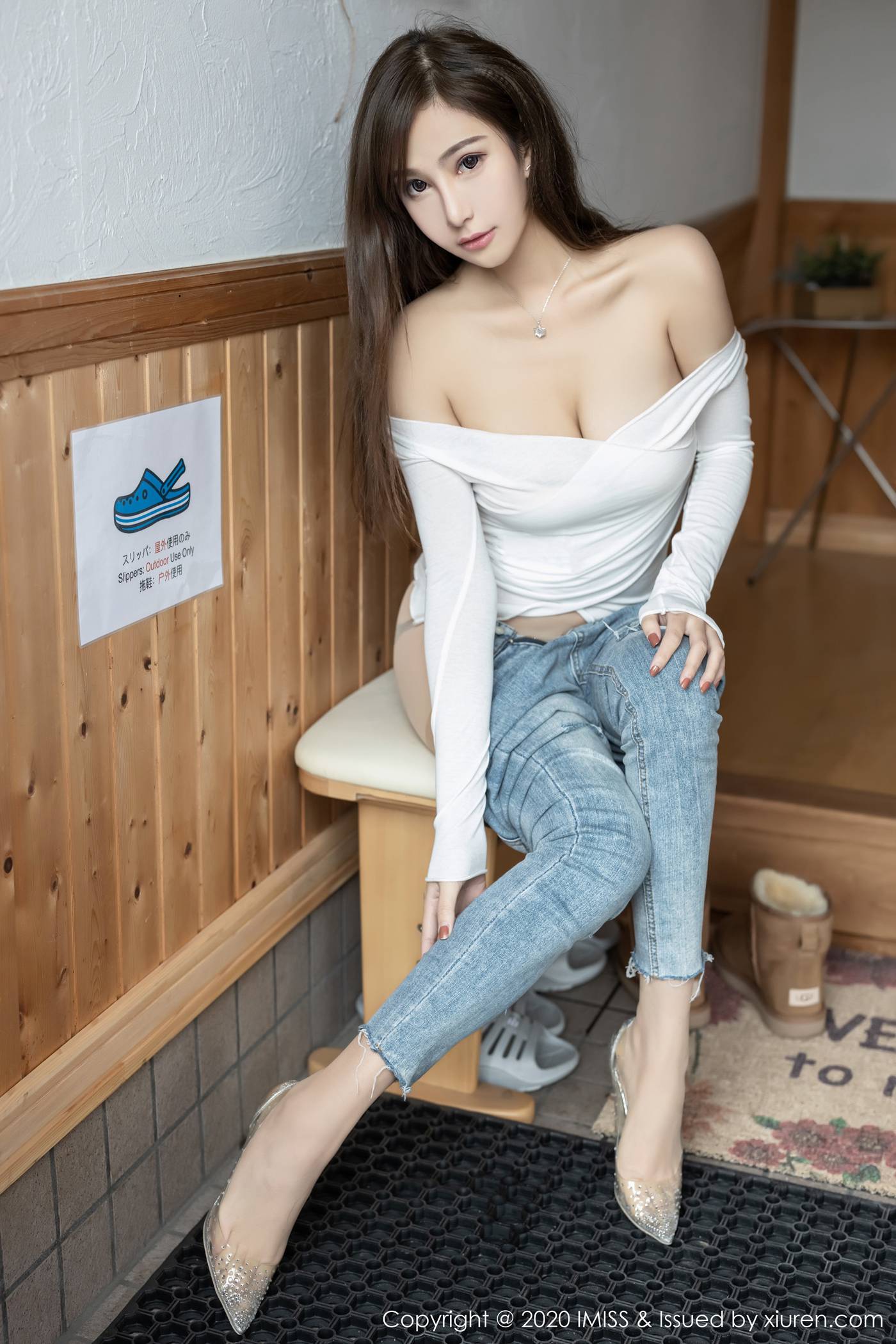 图片[15]-[IMiss爱蜜社] 2020.03.25 Vol.452 Lavinia肉肉[63+1P] – 速更版-美库