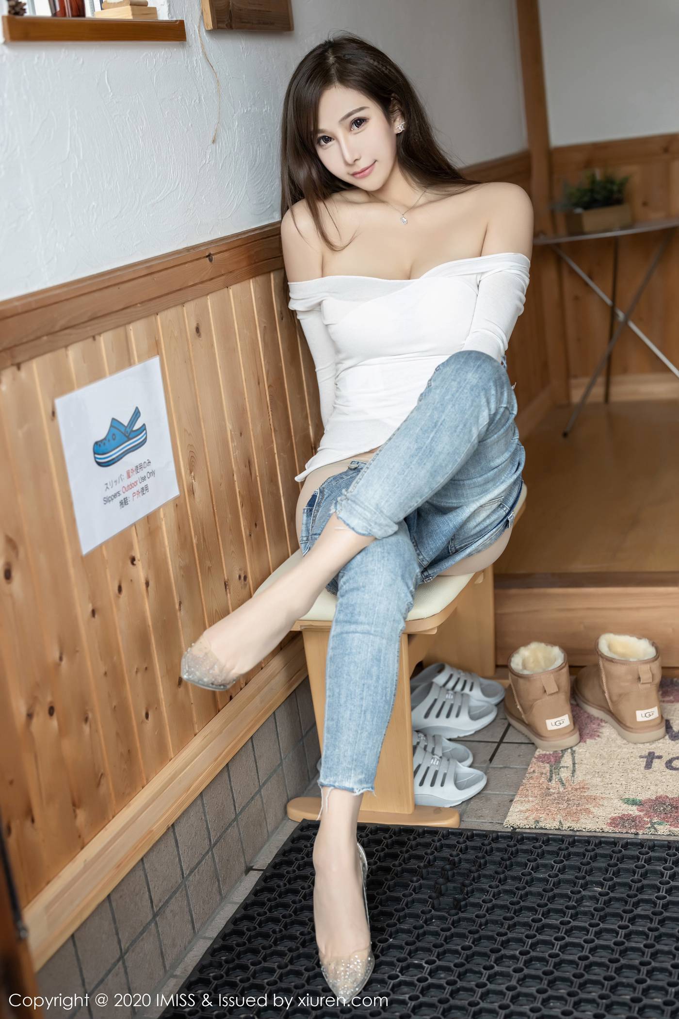 图片[17]-[IMiss爱蜜社] 2020.03.25 Vol.452 Lavinia肉肉[63+1P] – 速更版-美库