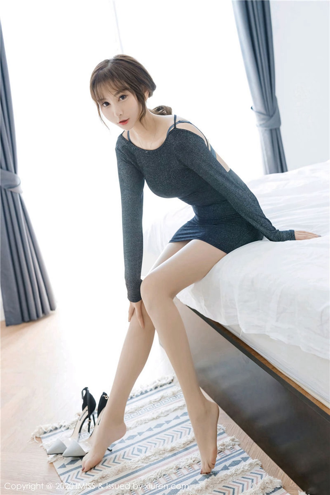 图片[12]-[IMiss爱蜜社] 2020.04.01 Vol.455 Lavinia肉肉 [46+1P] – 速更版-美库