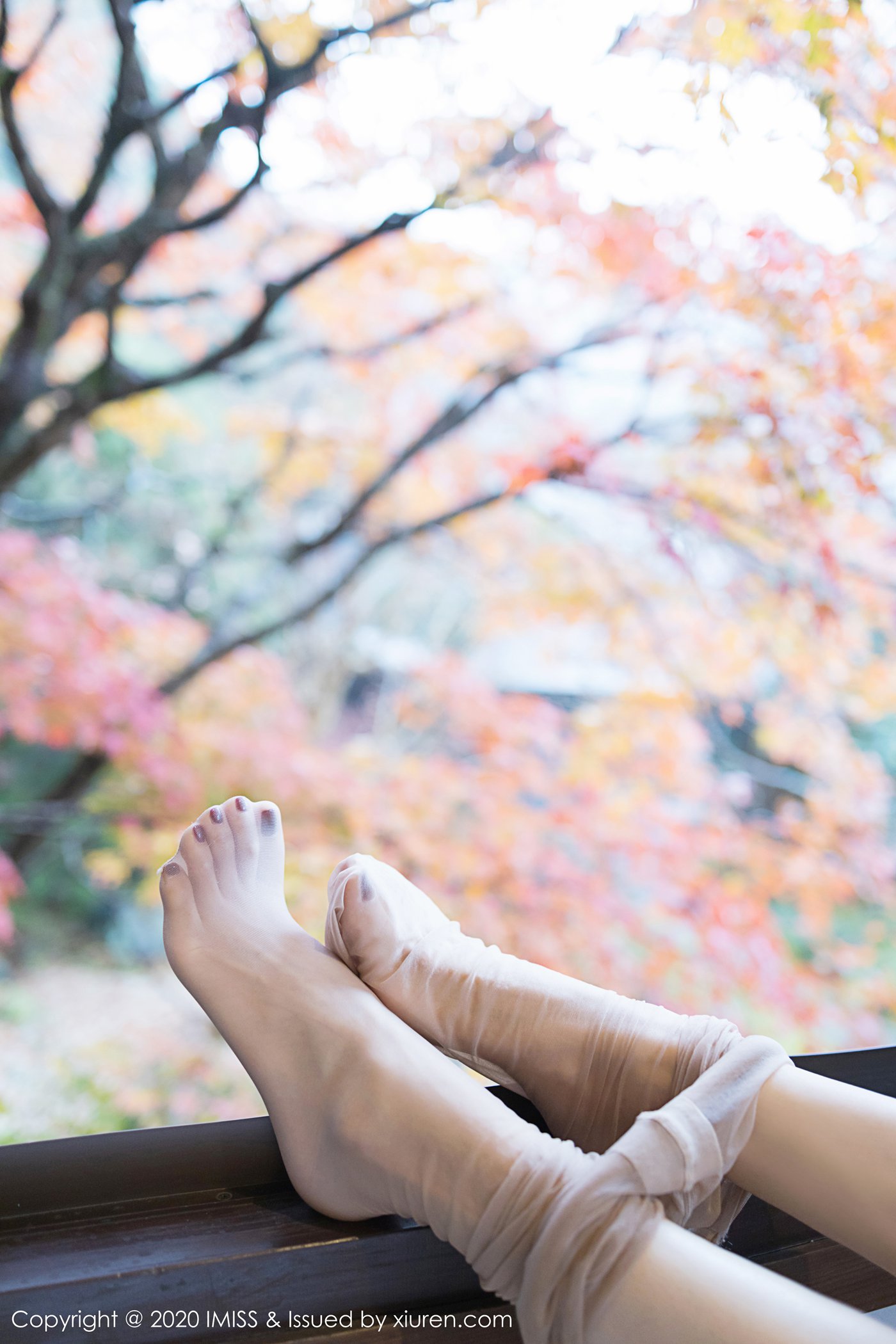 图片[50]-[IMiss爱蜜社] 2020.03.04 Vol.447 小狐狸Kathryn[50+1P] – 速更版-美库