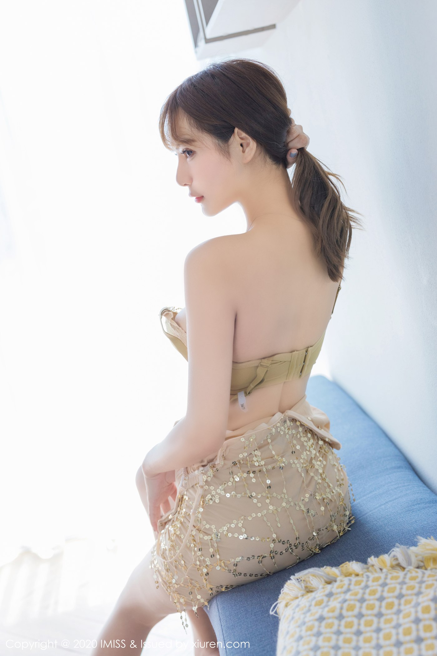 图片[39]-[IMiss爱蜜社] 2020.03.17 Vol.449 Lavinia肉肉[43+1P] – 速更版-美库