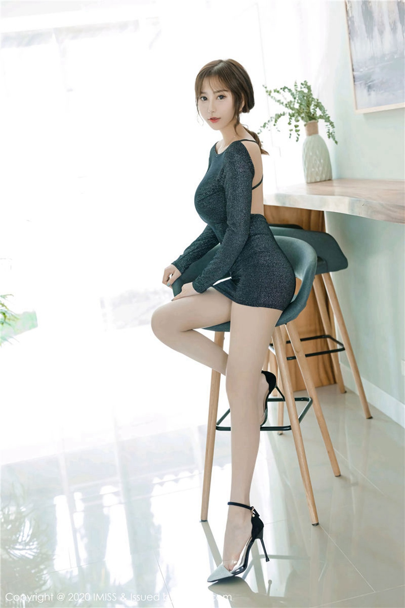 图片[28]-[IMiss爱蜜社] 2020.04.01 Vol.455 Lavinia肉肉 [46+1P] – 速更版-美库