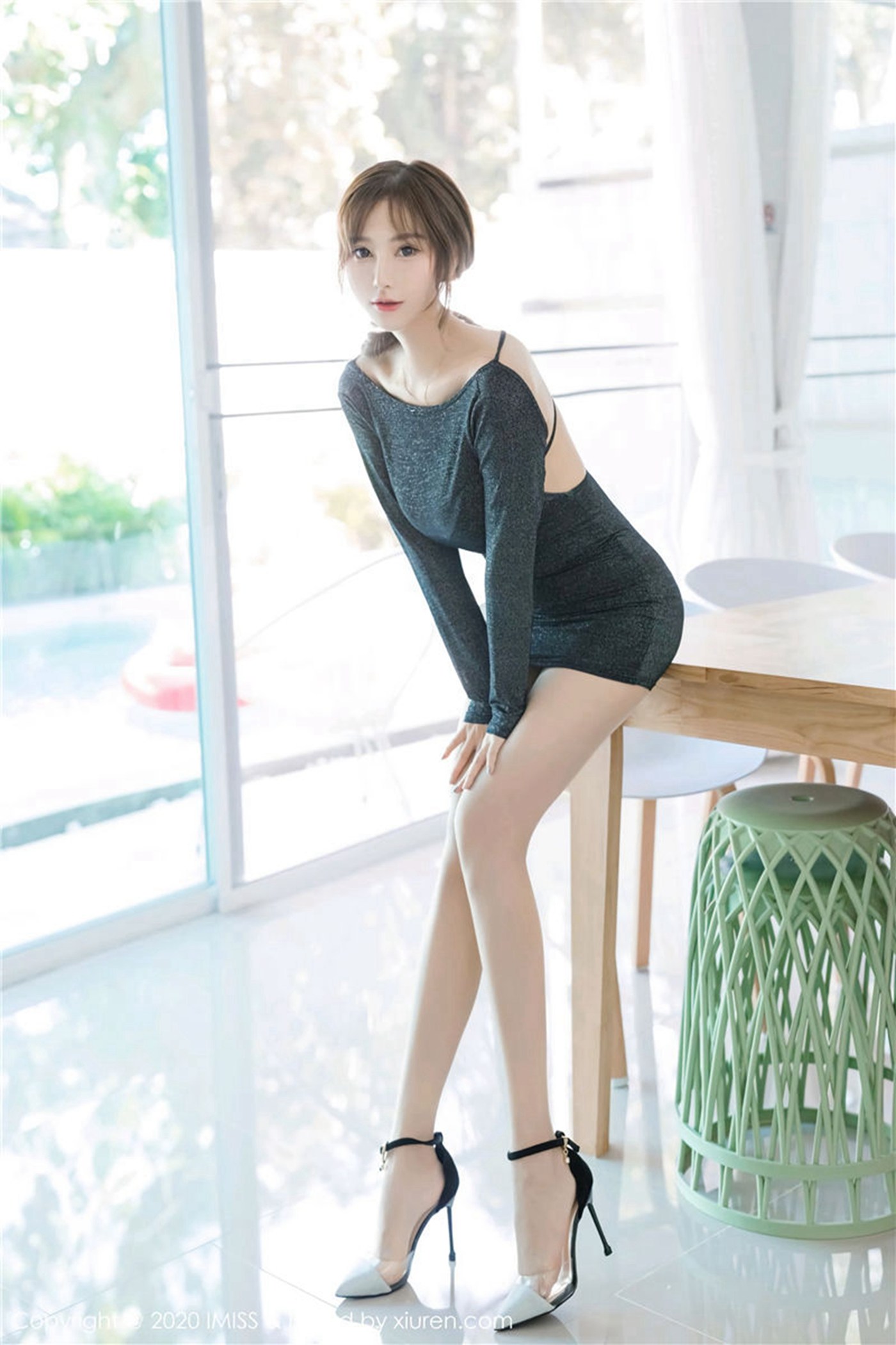 图片[46]-[IMiss爱蜜社] 2020.04.01 Vol.455 Lavinia肉肉 [46+1P] – 速更版-美库