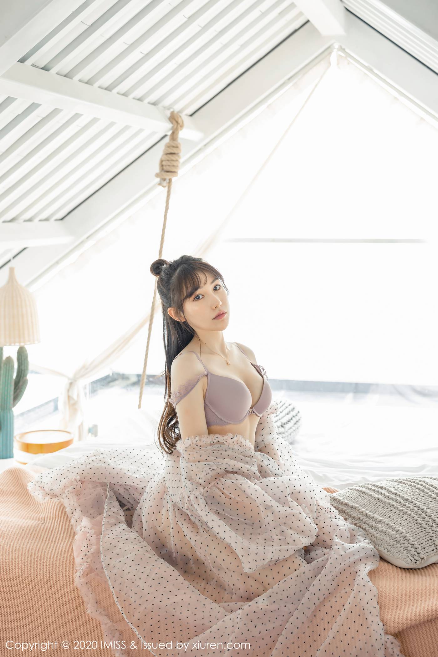 图片[10]-[IMiss爱蜜社] 2020.04.07 Vol.457 Lynn刘奕宁 [52+1P] – 速更版-美库