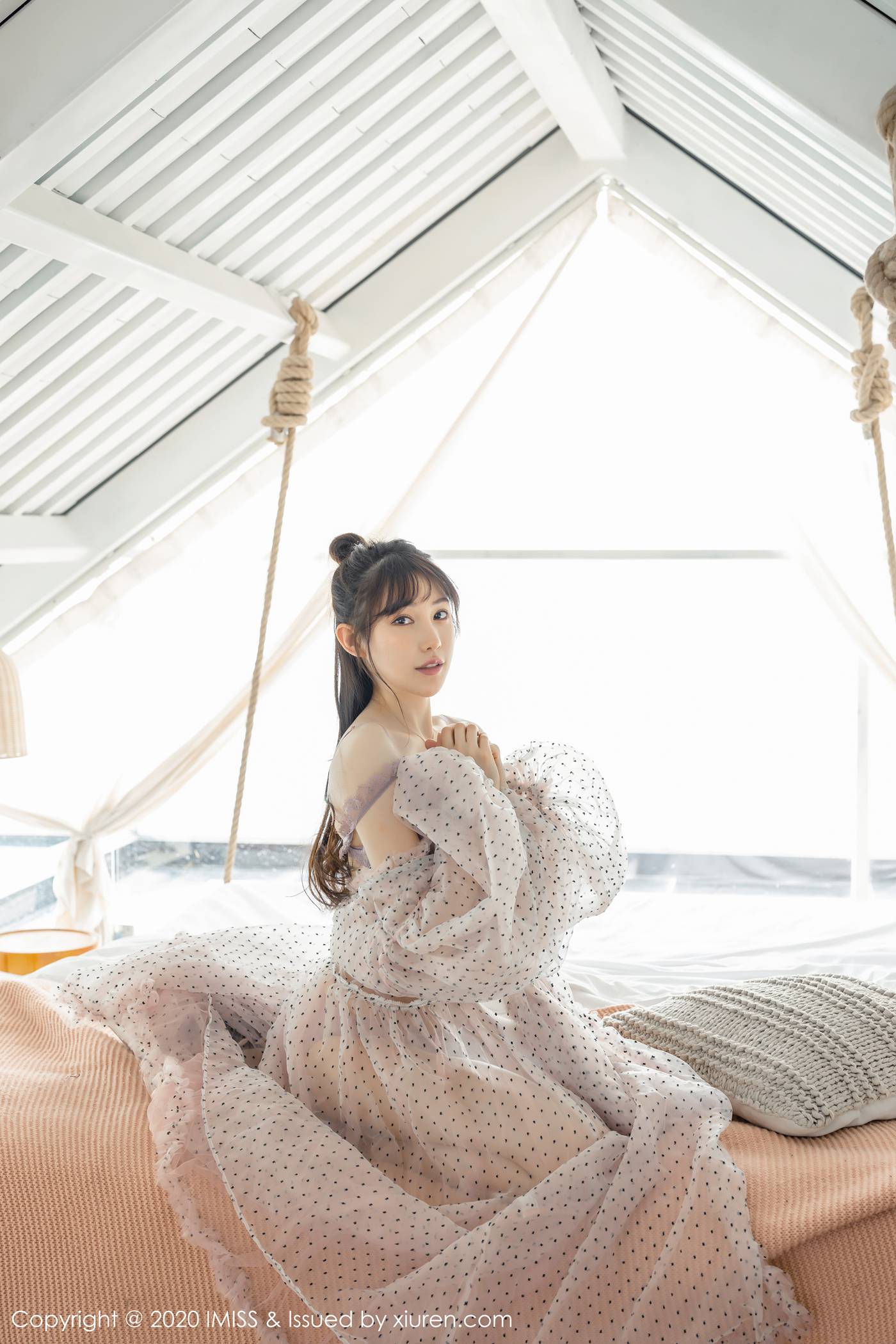 图片[11]-[IMiss爱蜜社] 2020.04.07 Vol.457 Lynn刘奕宁 [52+1P] – 速更版-美库