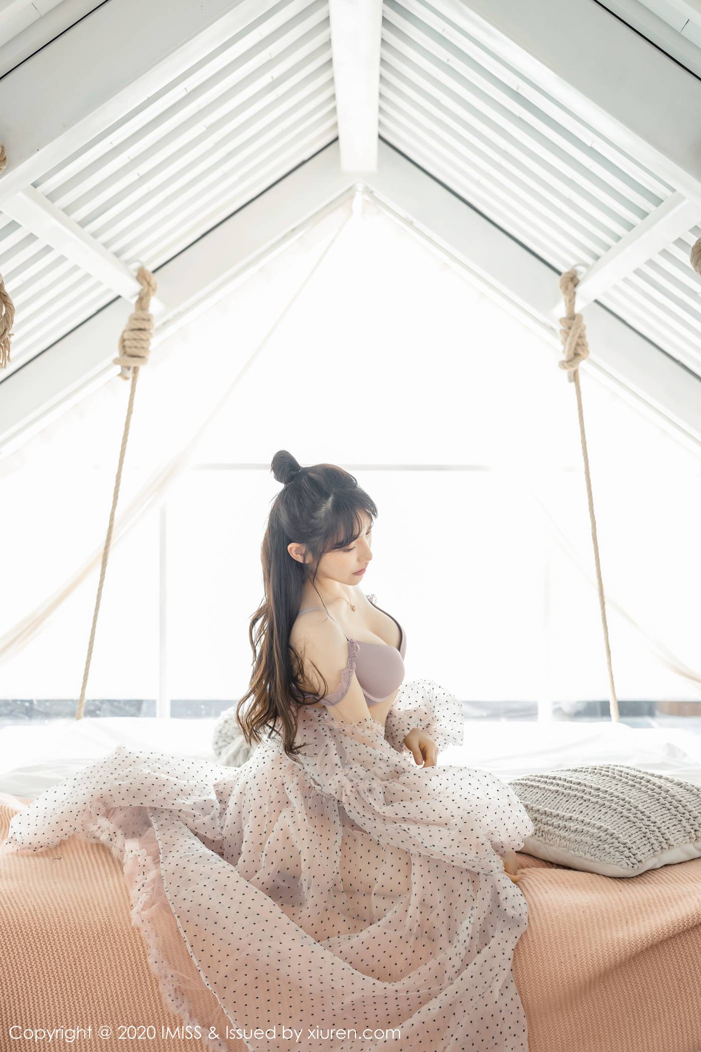 图片[12]-[IMiss爱蜜社] 2020.04.07 Vol.457 Lynn刘奕宁 [52+1P] – 速更版-美库