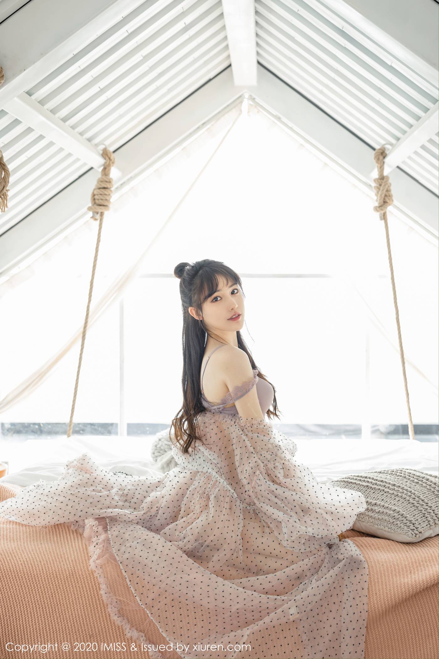 图片[13]-[IMiss爱蜜社] 2020.04.07 Vol.457 Lynn刘奕宁 [52+1P] – 速更版-美库