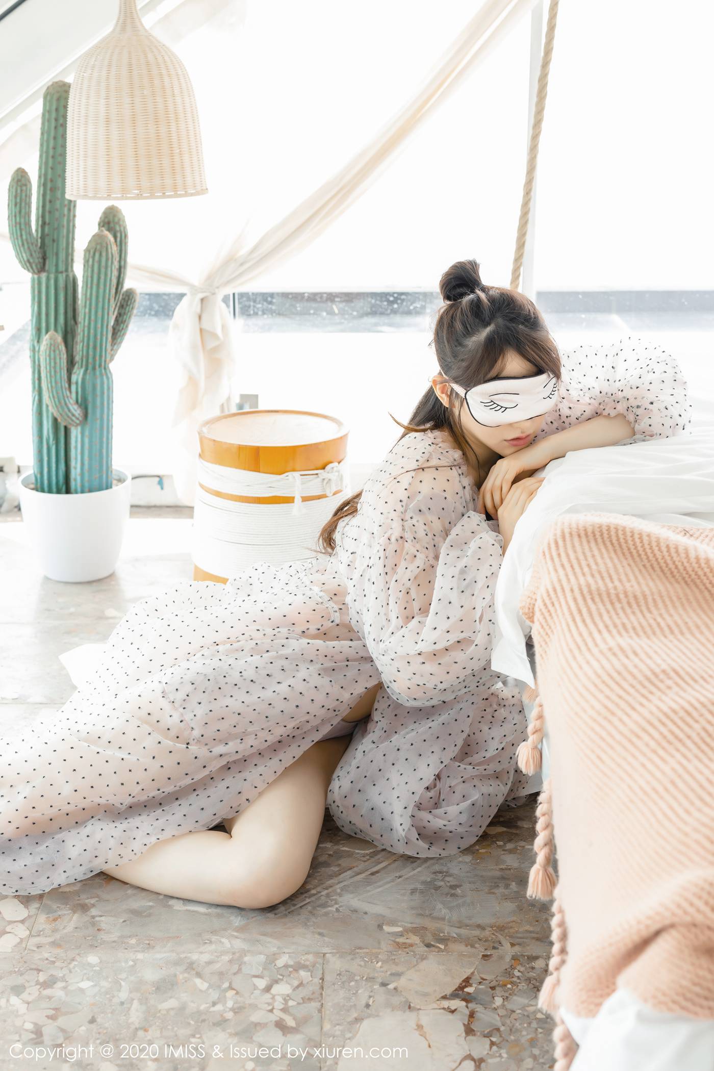 图片[17]-[IMiss爱蜜社] 2020.04.07 Vol.457 Lynn刘奕宁 [52+1P] – 速更版-美库